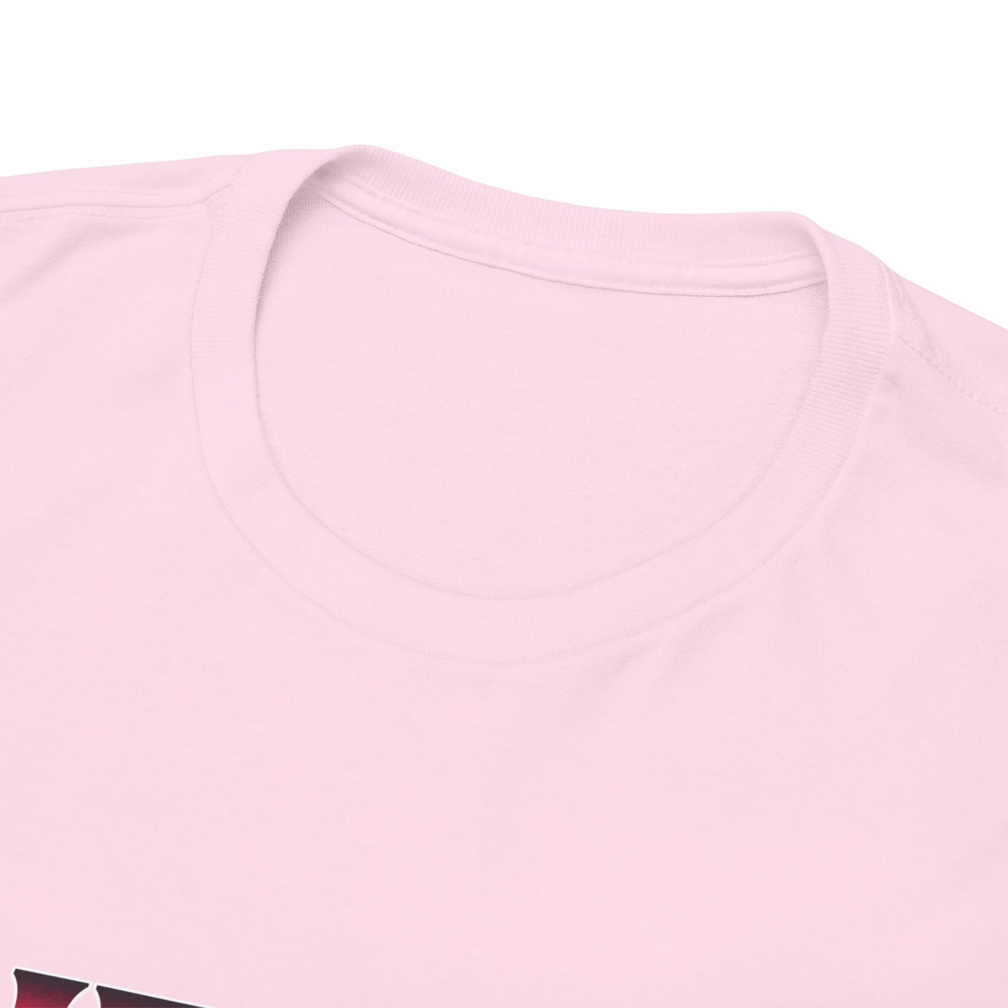 Inferno 8-Ball Design Unisex Heavy Cotton Tee
