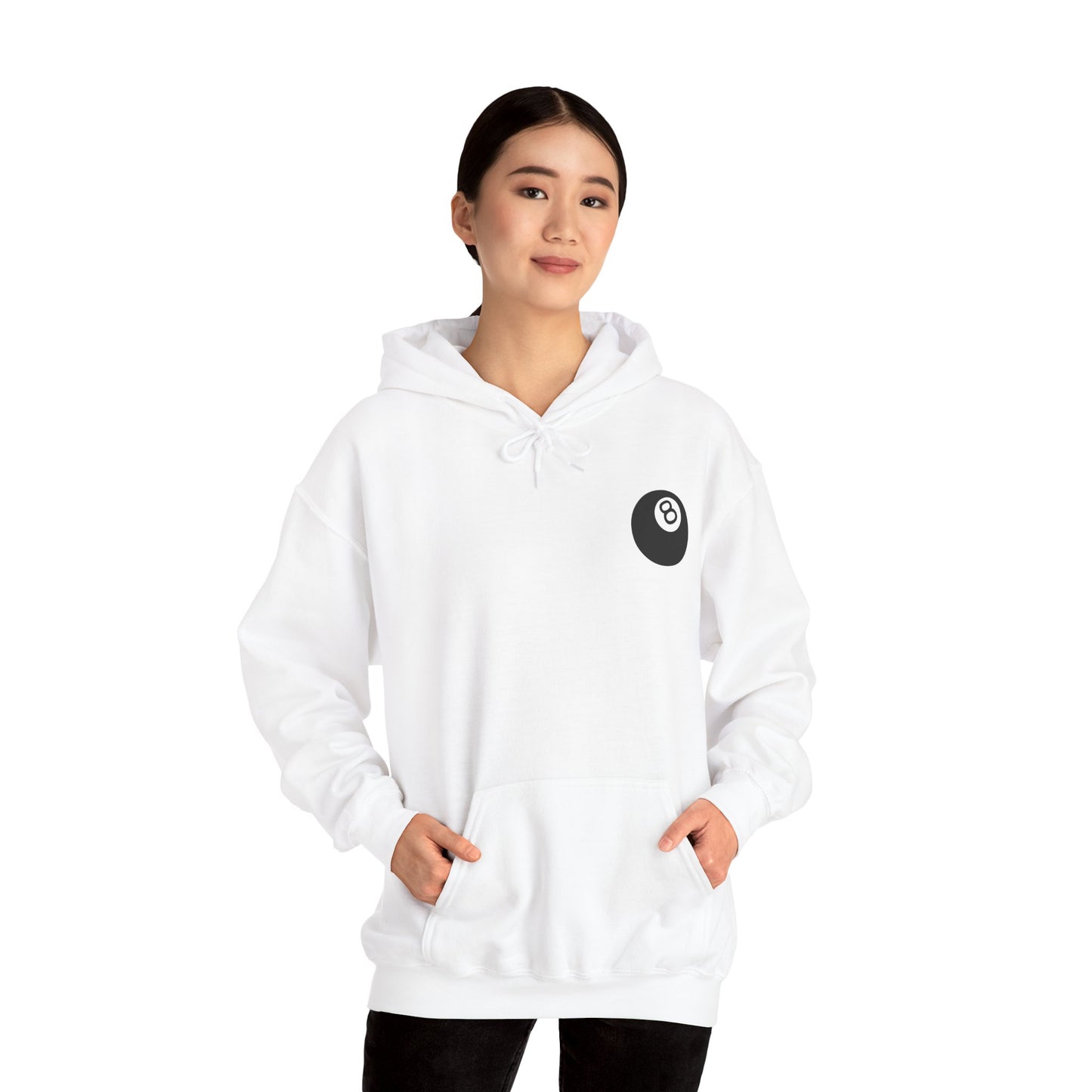 Pro Billiards 8 Ball Hoodie