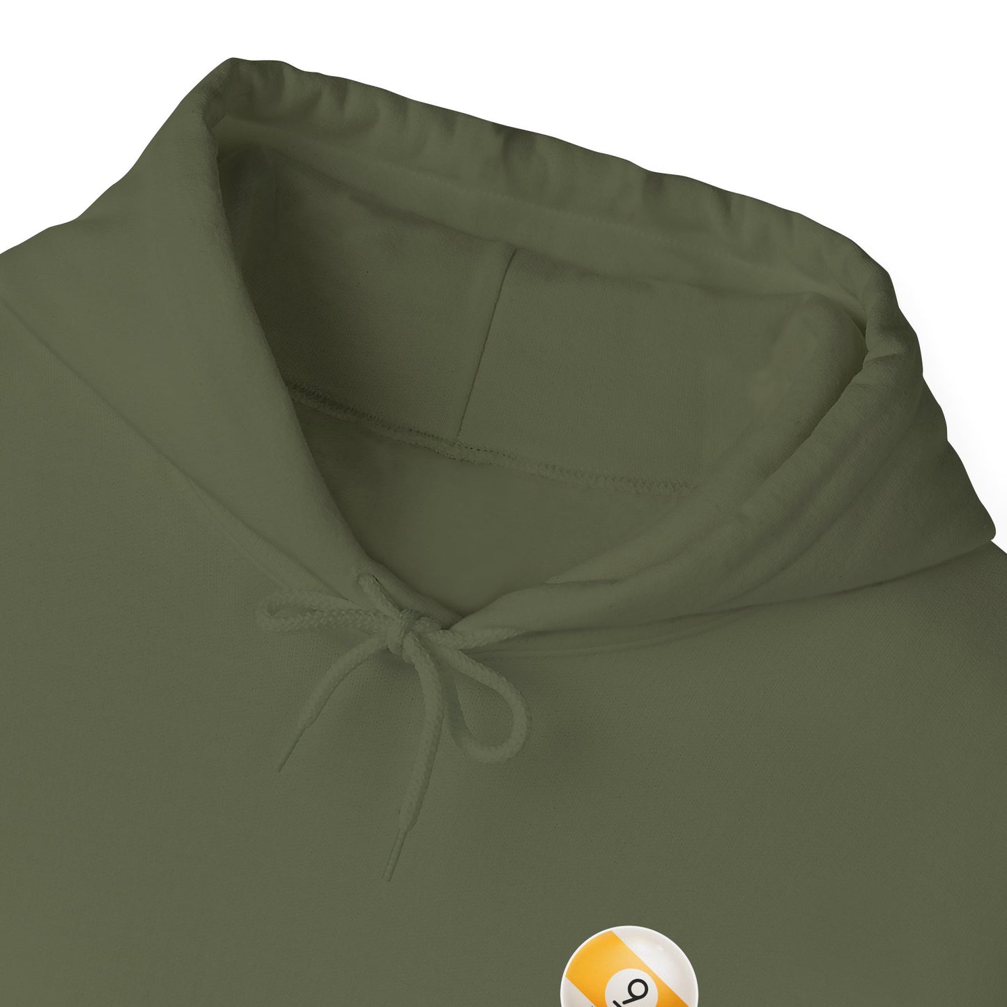 Pro Billiards Nine Ball Unisex Hoodie