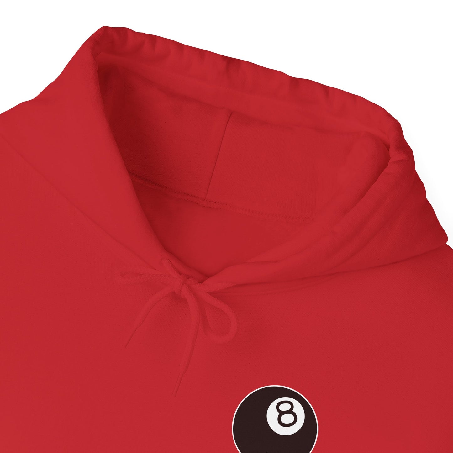 8 Ball Pool Shark Hoodie