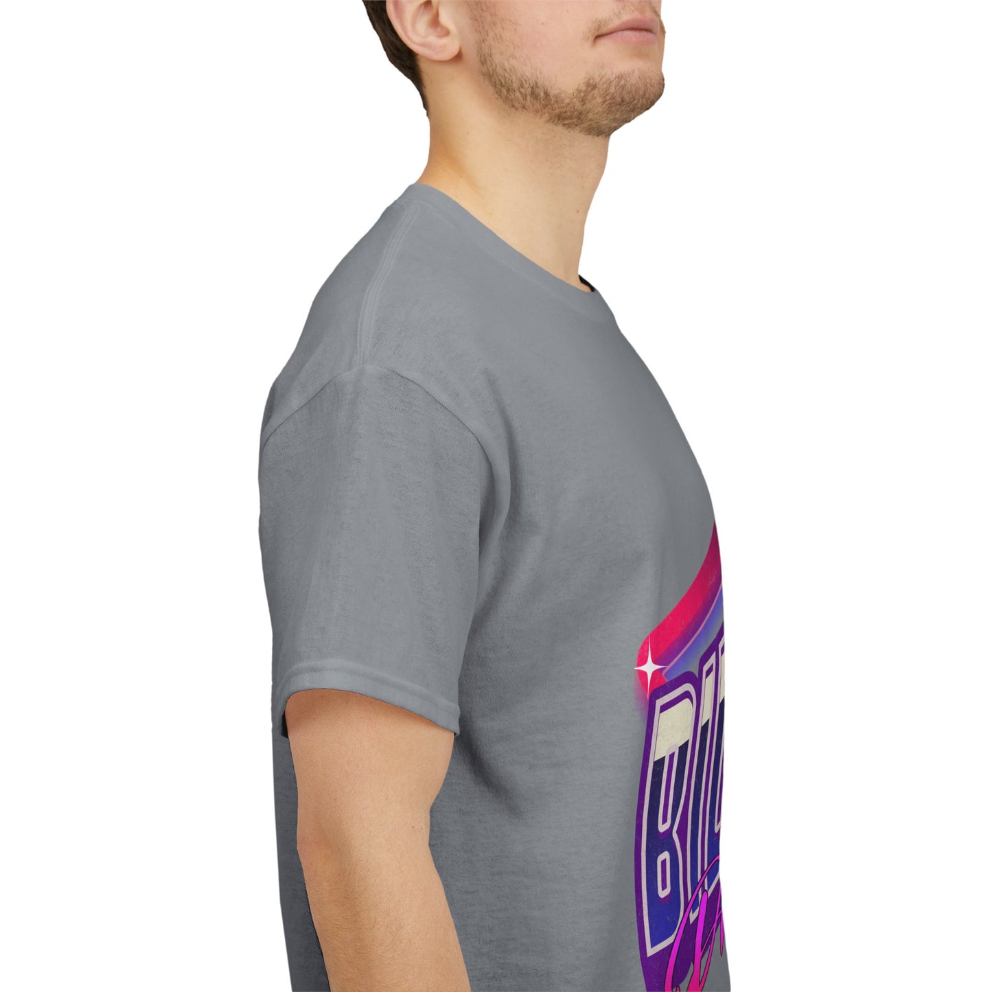 Billiard Pro 8-Ball Unisex Heavy Cotton Tee