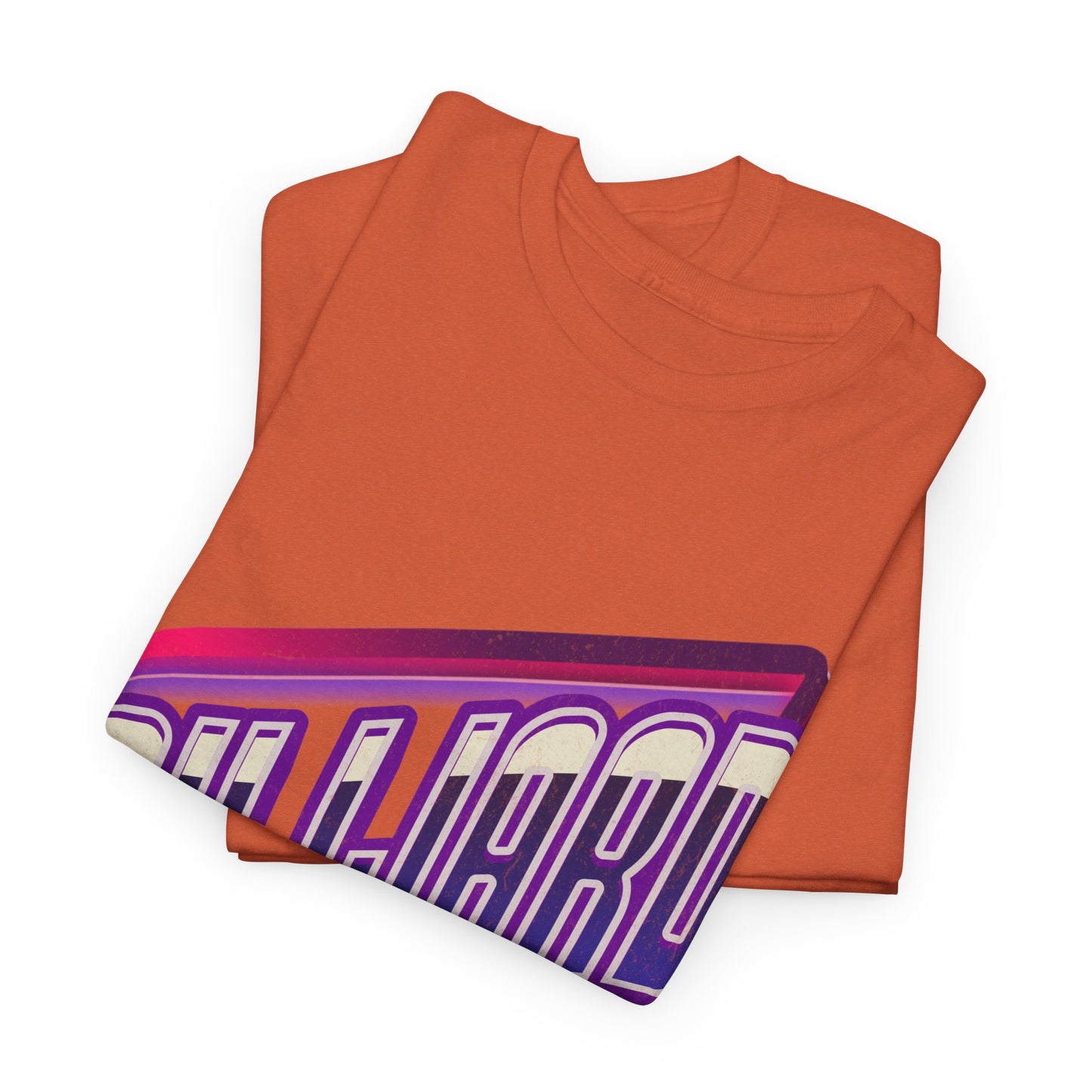 Billiard Pro 8-Ball Unisex Heavy Cotton Tee