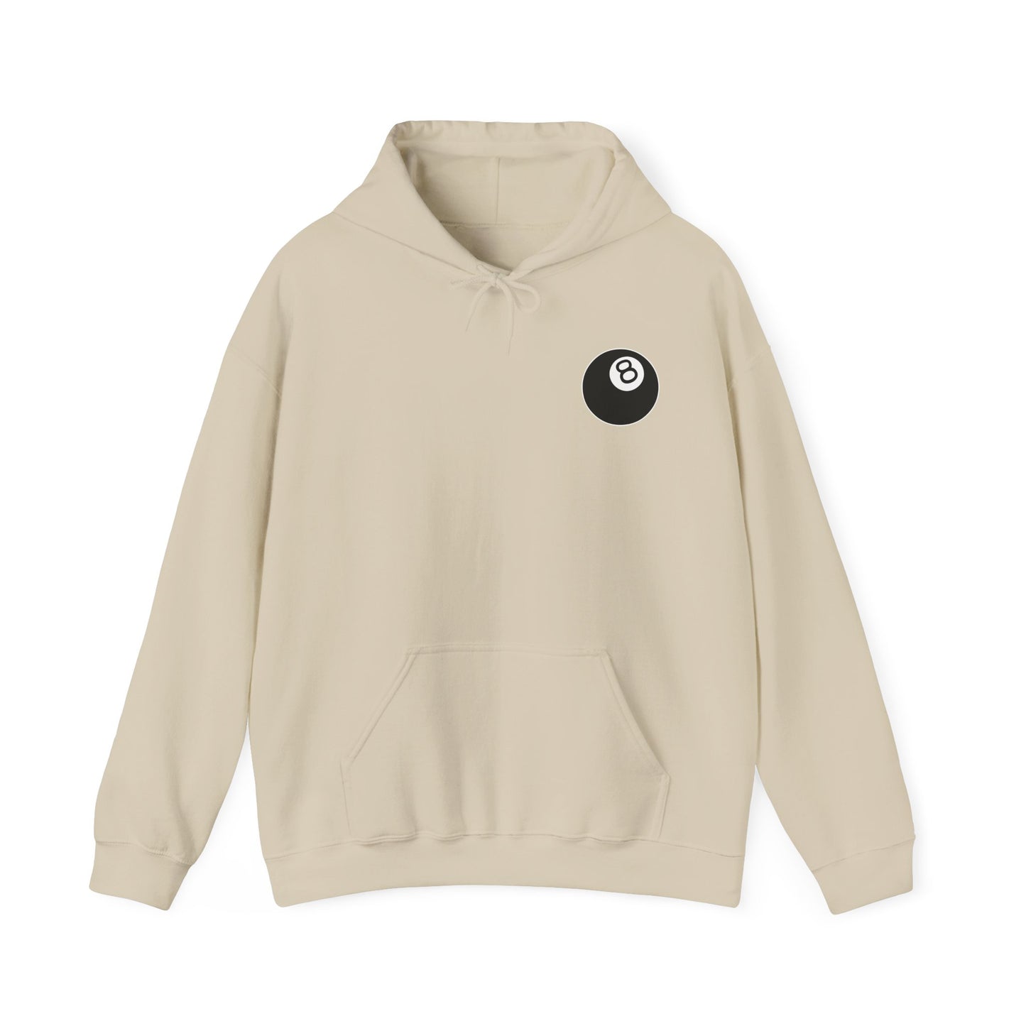 Pro Billiards 8 Ball Hoodie
