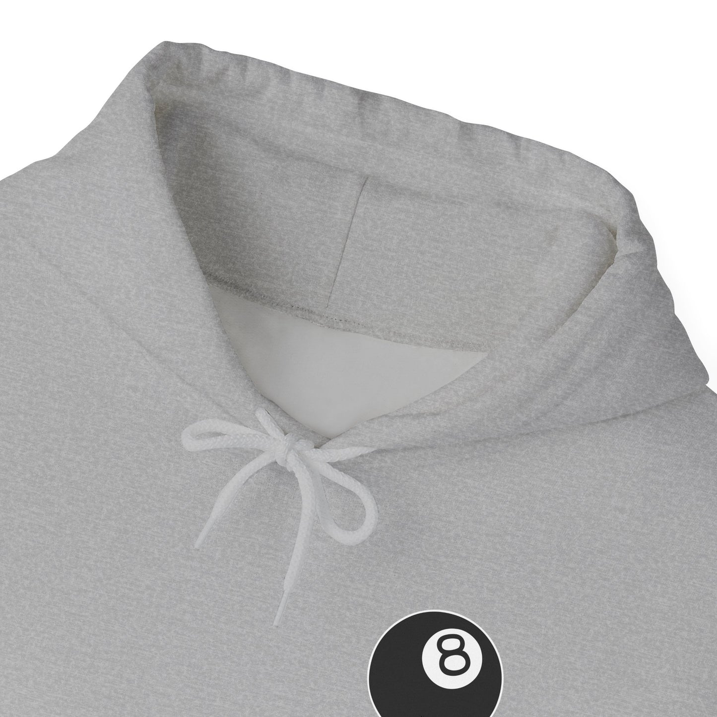 8 Ball Pool Shark Hoodie