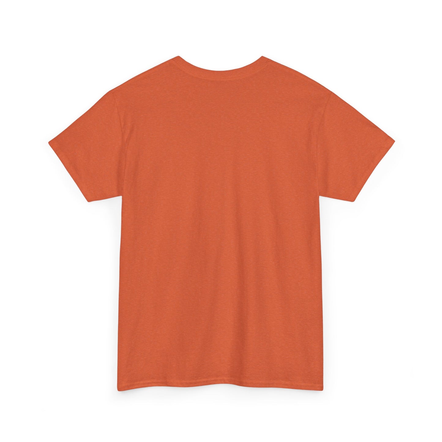 Inferno 8-Ball Design Unisex Heavy Cotton Tee