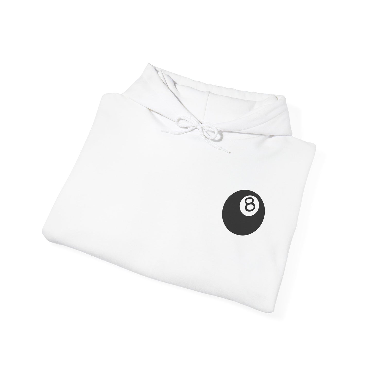 Pro Billiards 8 Ball Hoodie