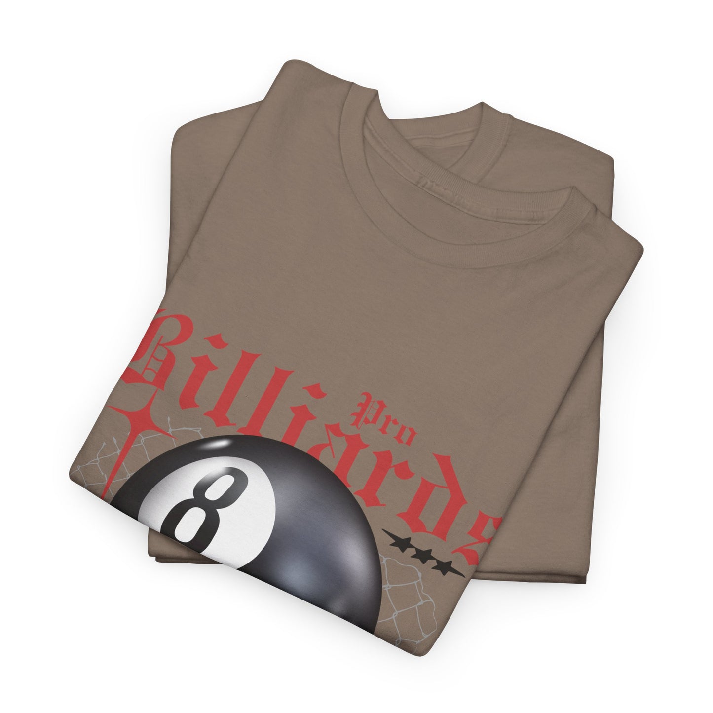Pro Billiard 8 Ball Tee