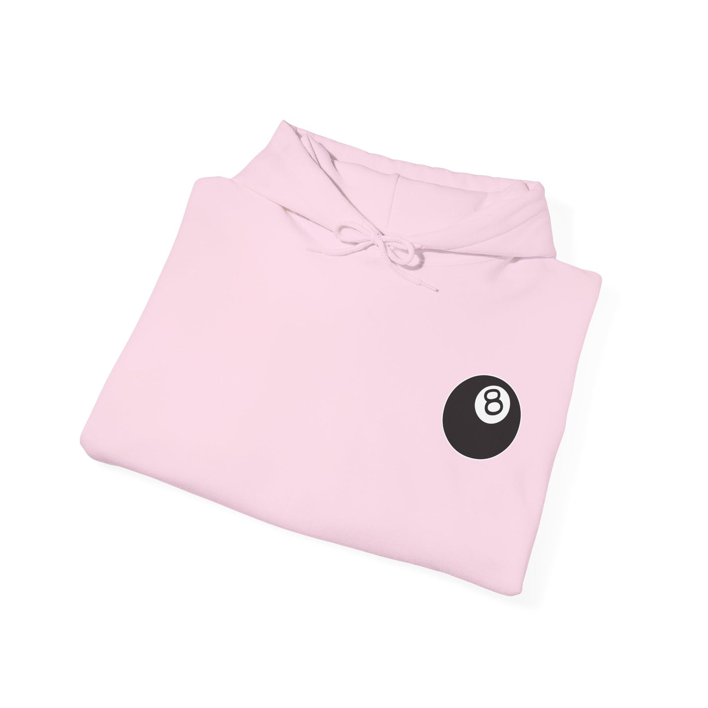 Undefeated Eight Ball Unisex Hoodie