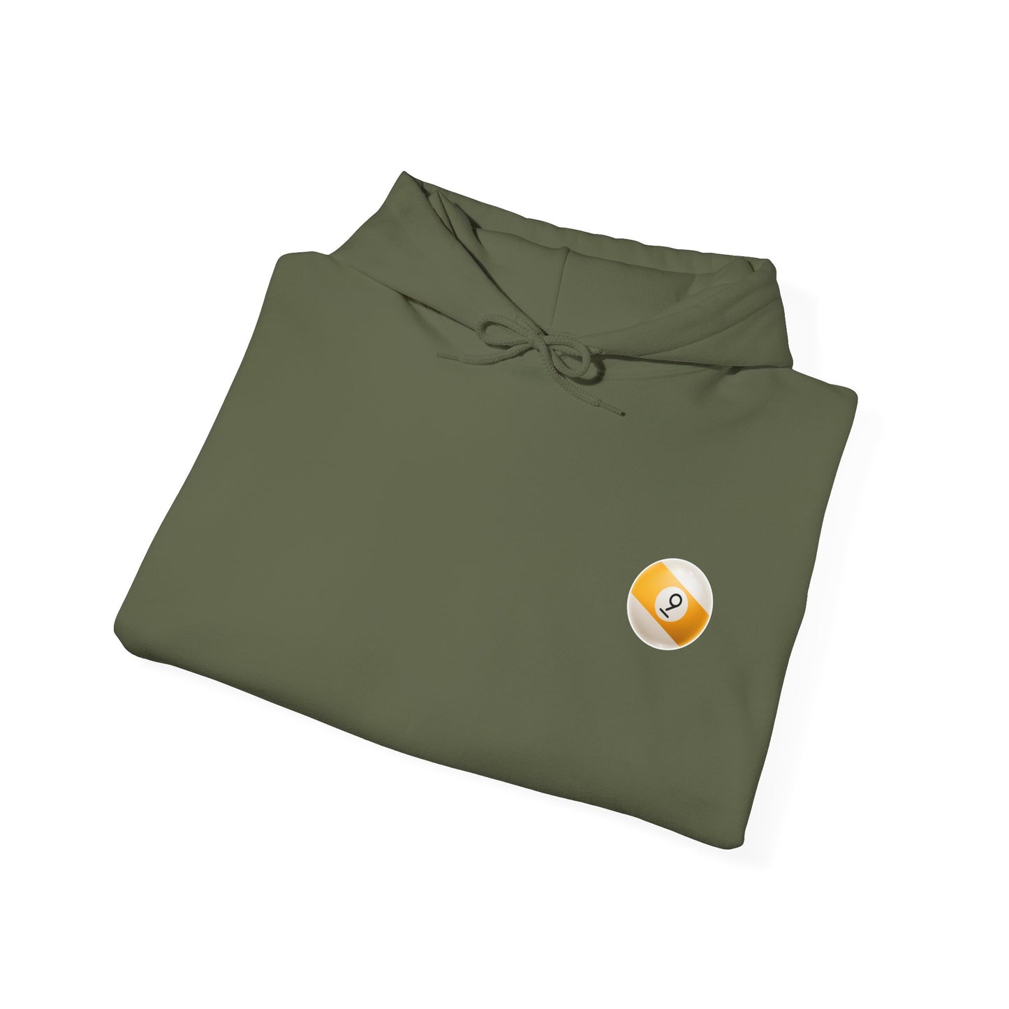 Pro Billiards Nine Ball Unisex Hoodie