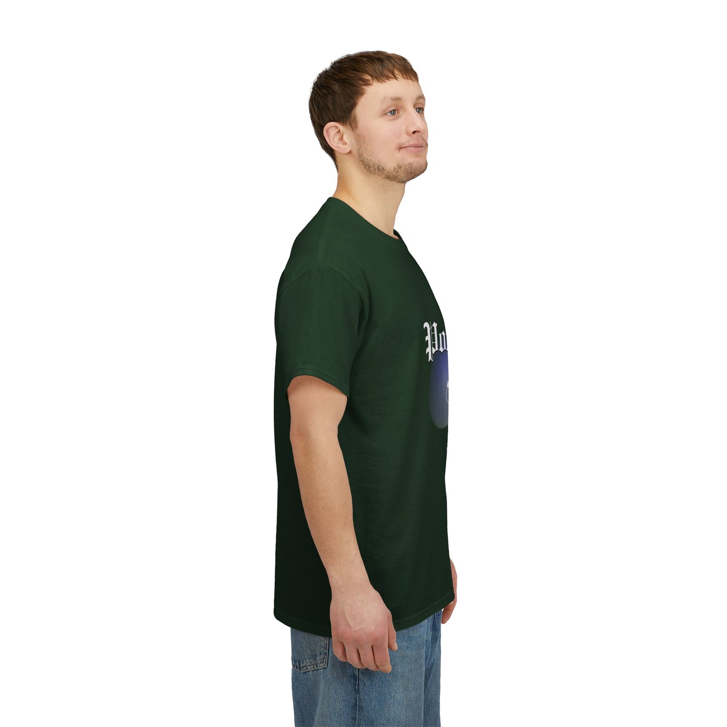 8 Ball Pool Shark Unisex Tee