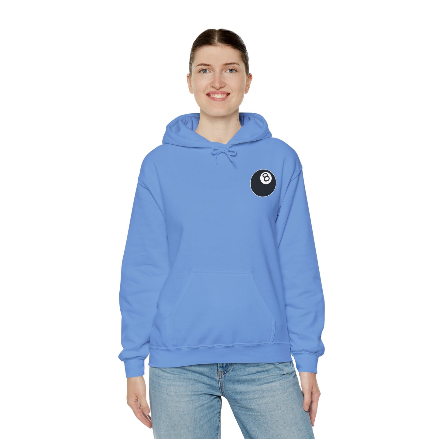 Pro Billiards 8 Ball Hoodie