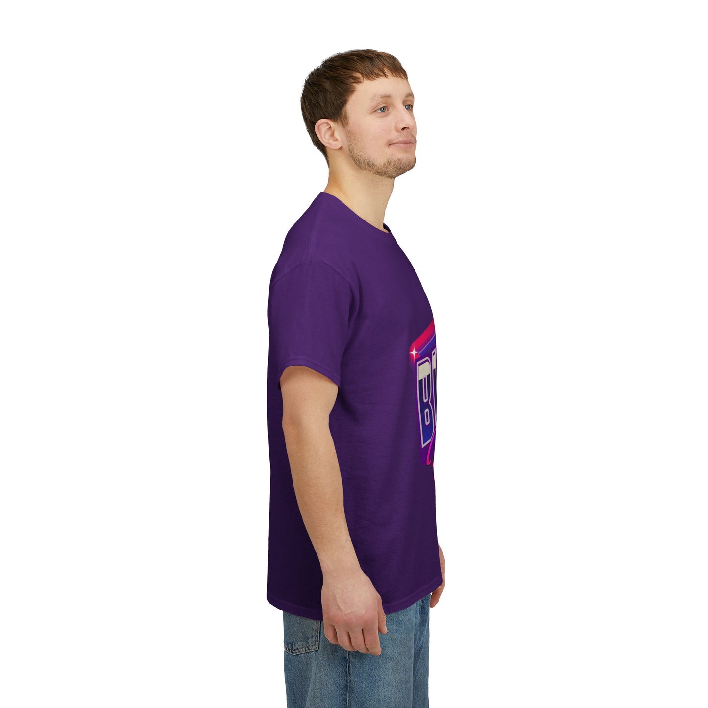 Billiard Pro 8-Ball Unisex Heavy Cotton Tee