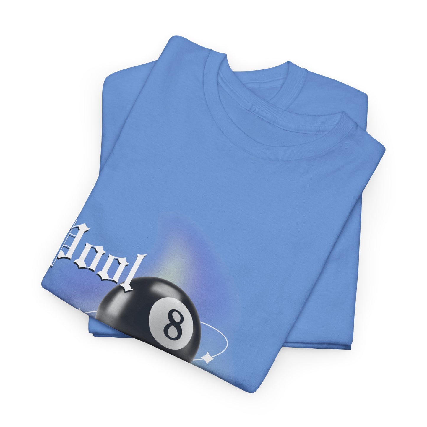 8 Ball Pool Shark Unisex Tee