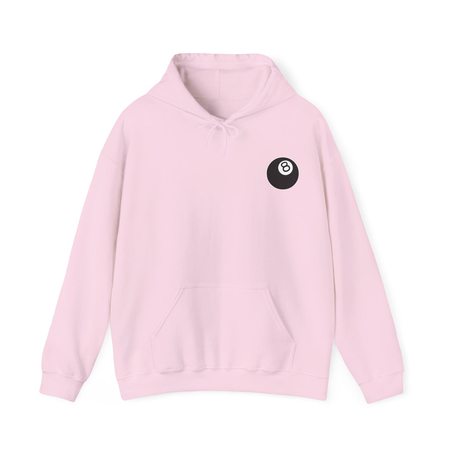 Undefeated Eight Ball Unisex Hoodie