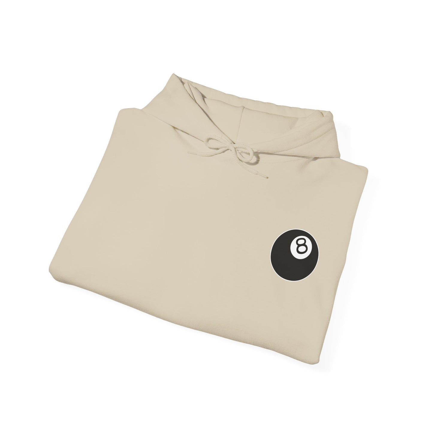 Undefeated Eight Ball Unisex Hoodie