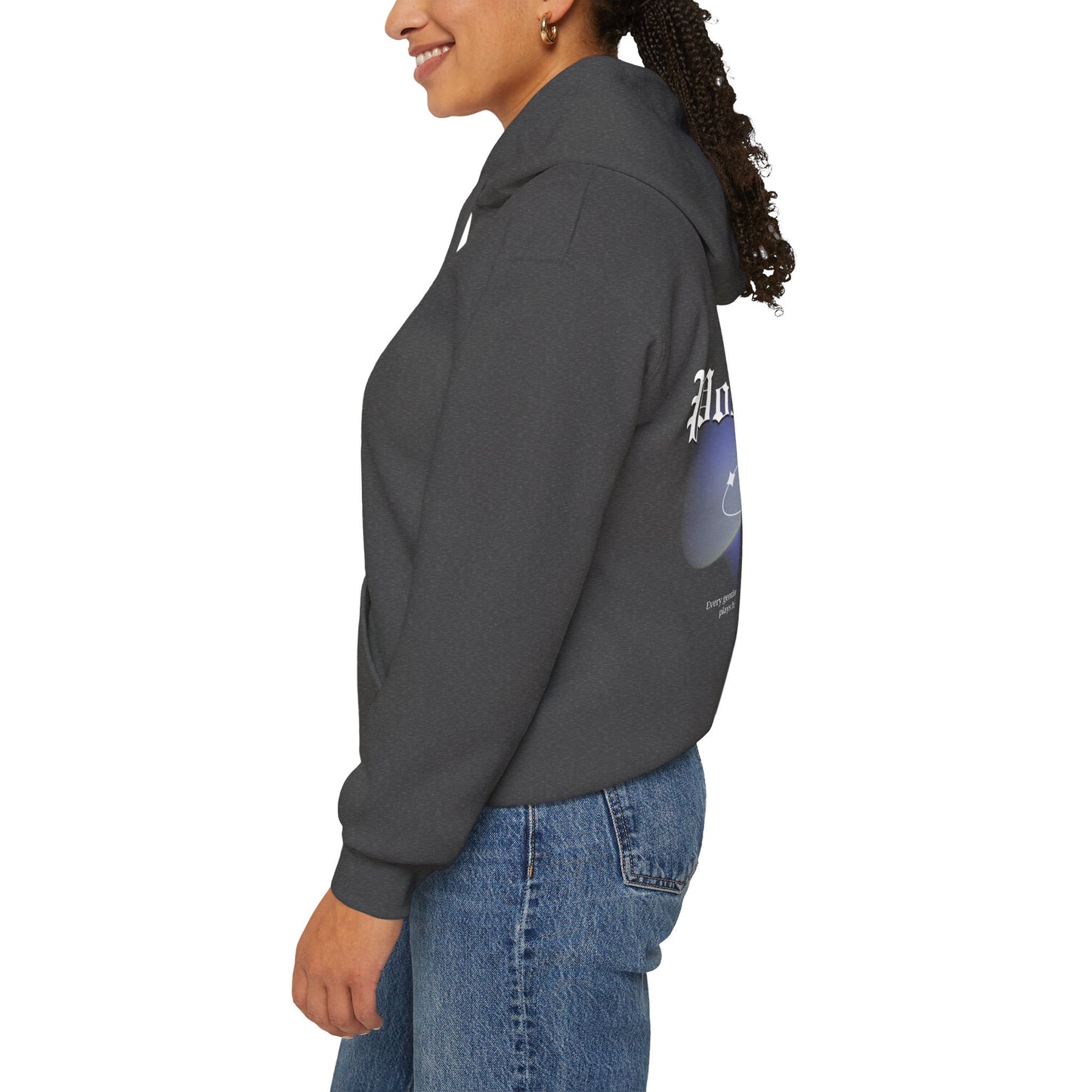 8 Ball Pool Shark Hoodie