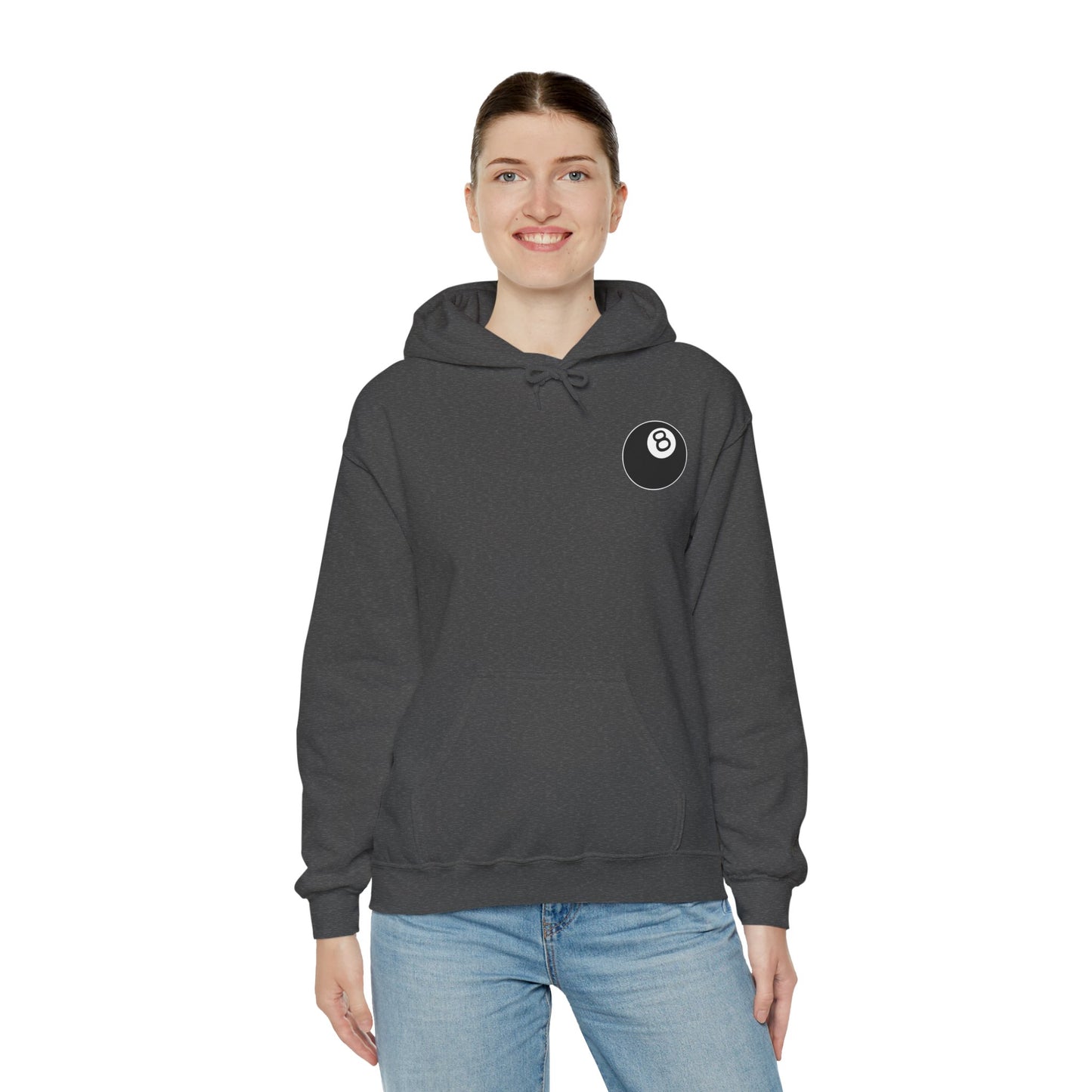Pro Billiards 8 Ball Hoodie