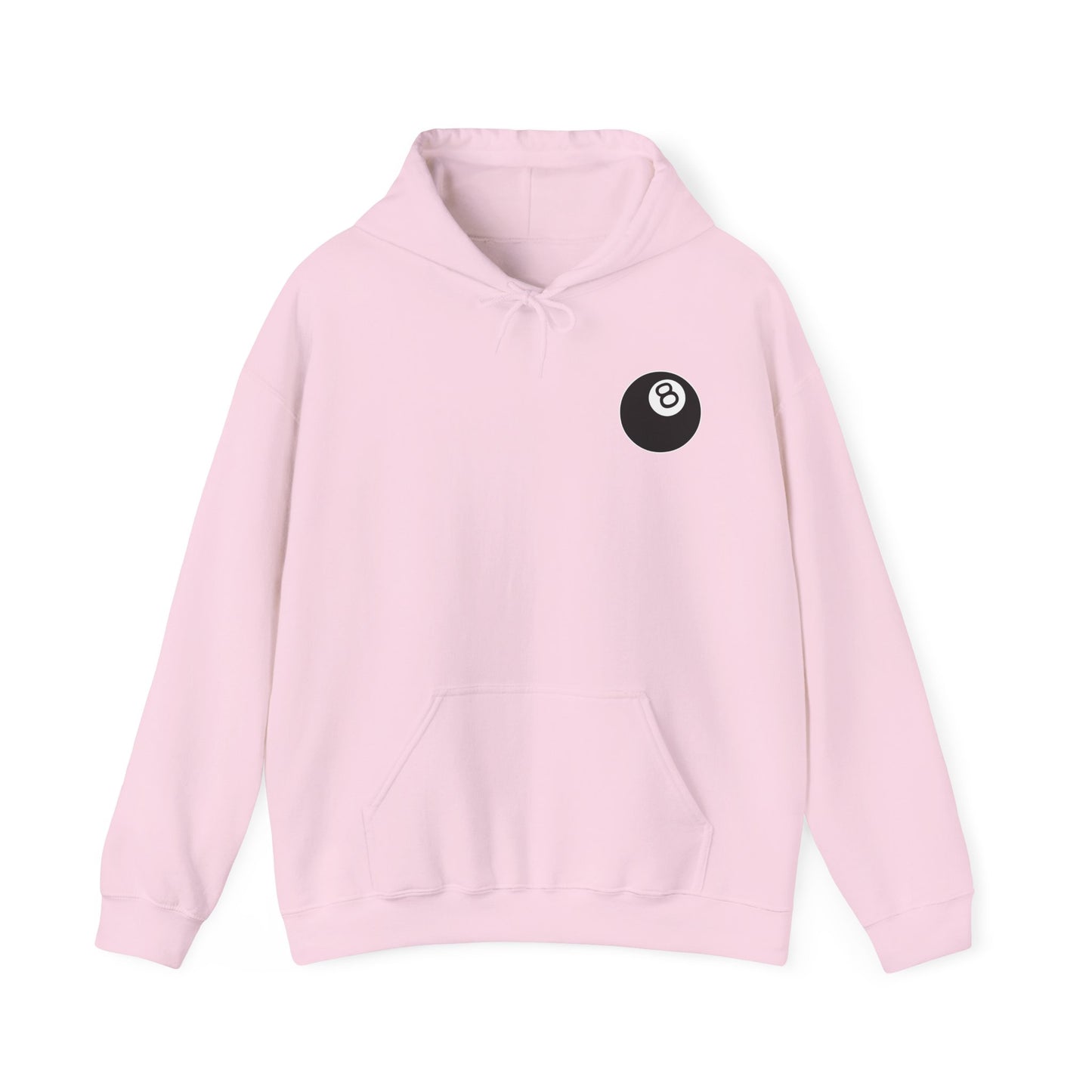 8 Ball Pool Shark Hoodie