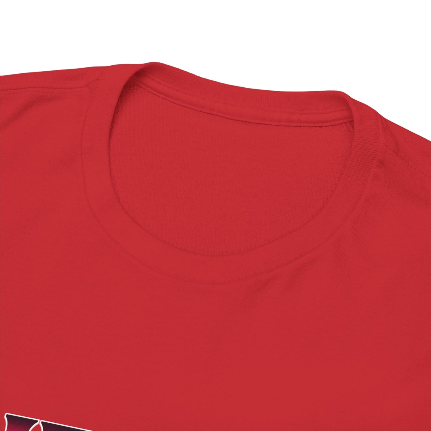 Inferno 8-Ball Design Unisex Heavy Cotton Tee