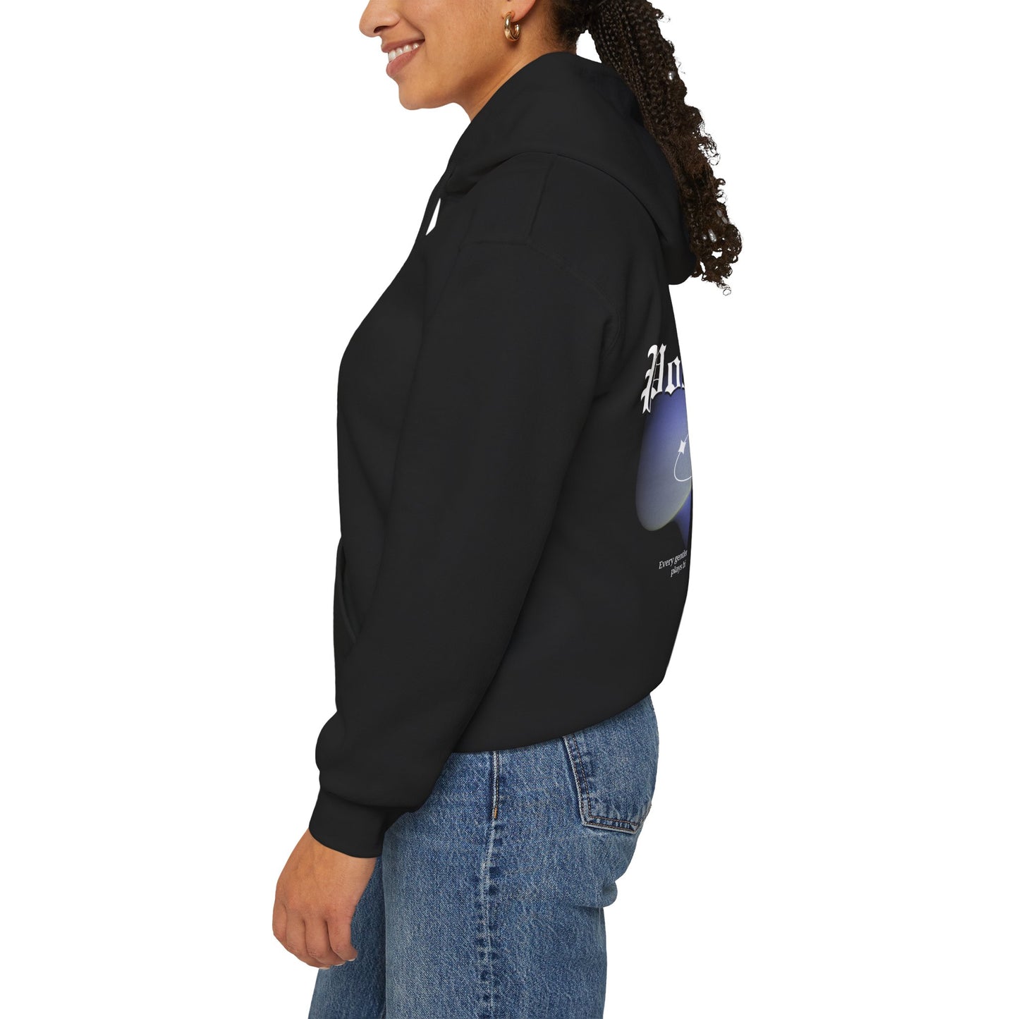 8 Ball Pool Shark Hoodie