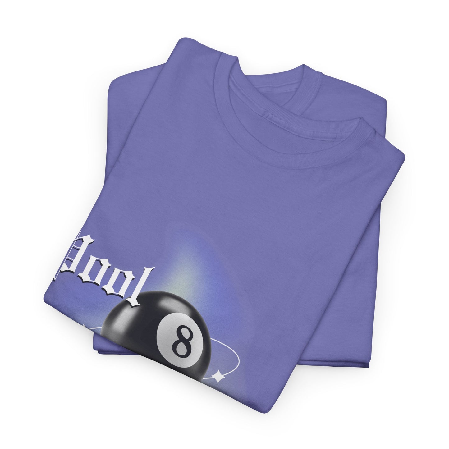 8 Ball Pool Shark Unisex Tee