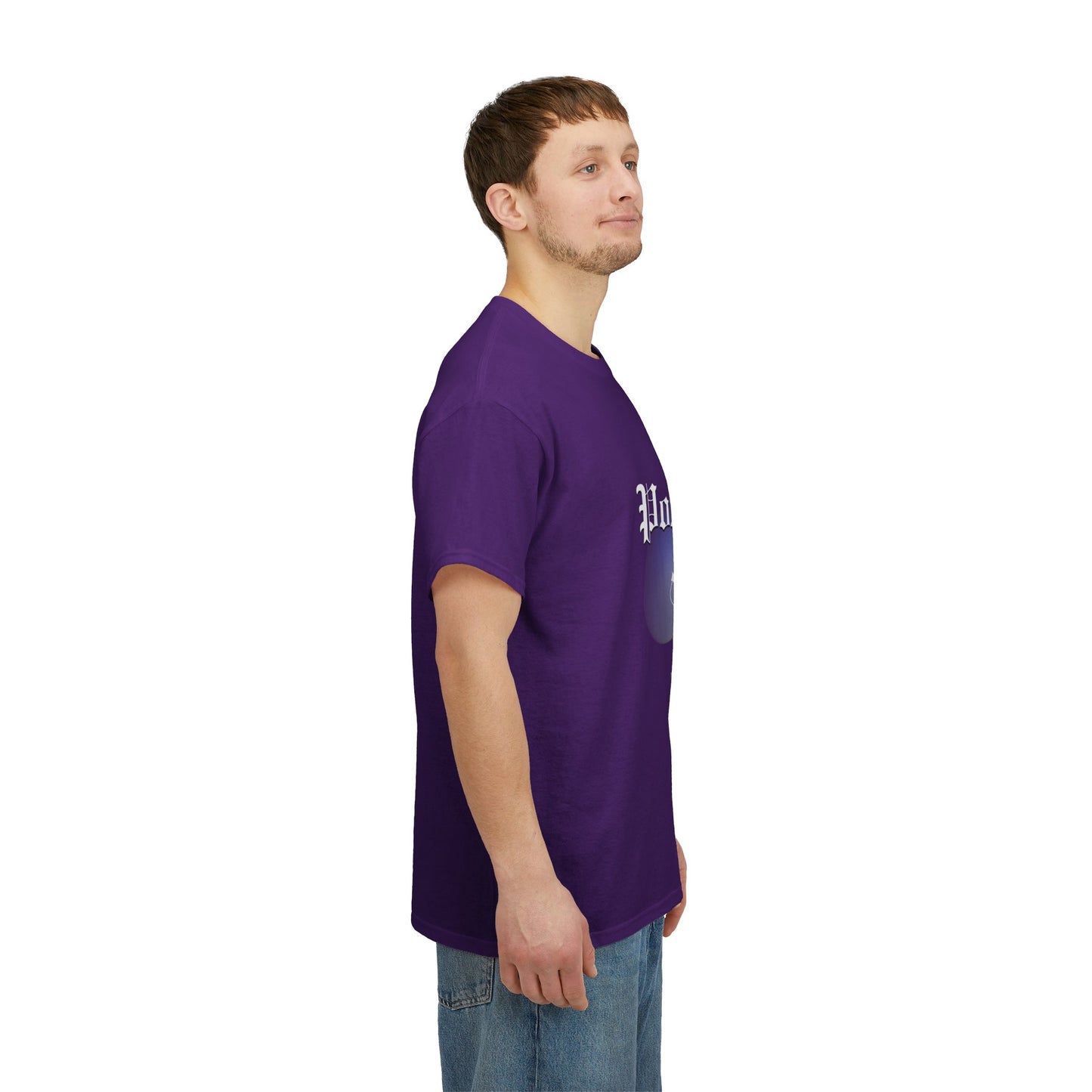 8 Ball Pool Shark Unisex Tee