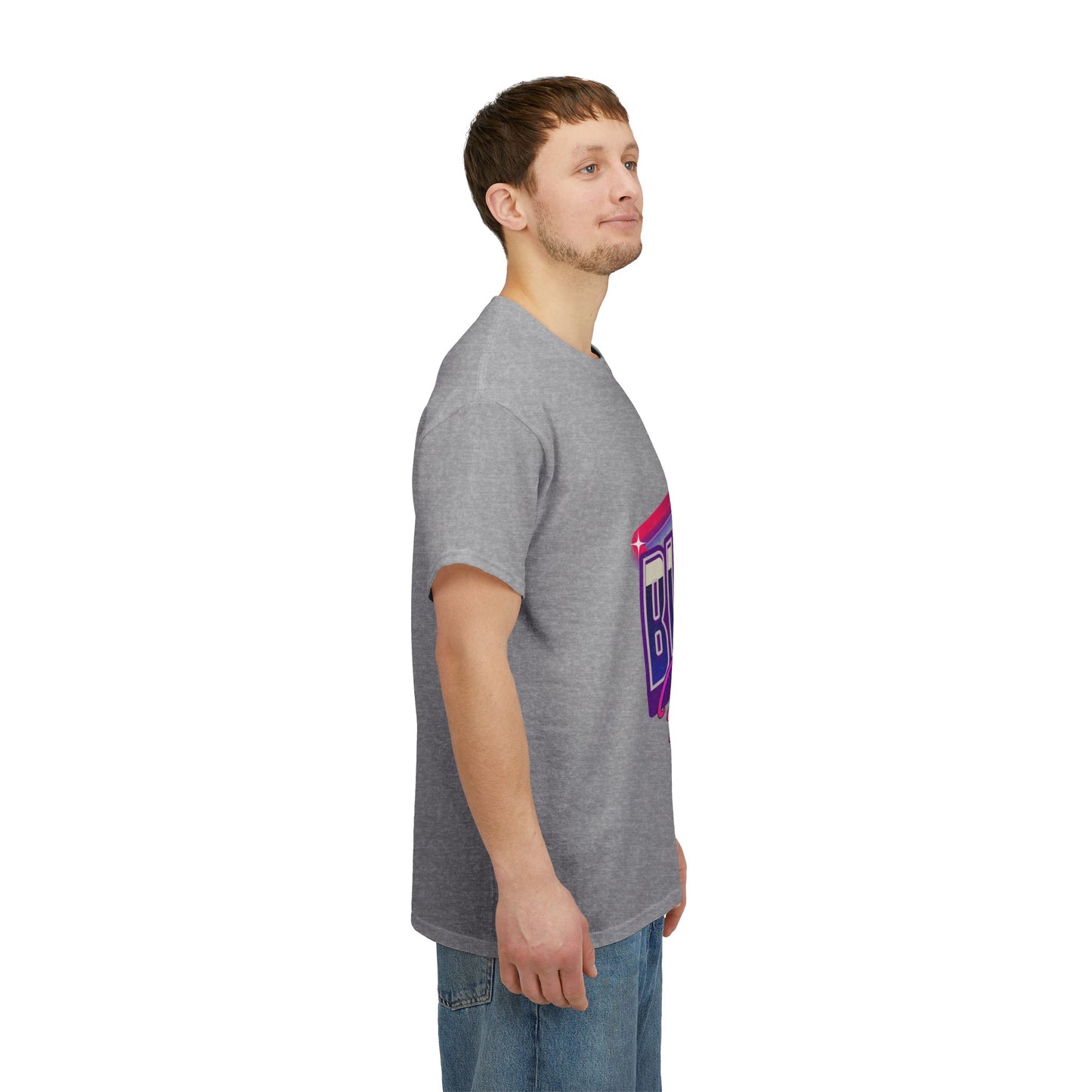 Billiard Pro 8-Ball Unisex Heavy Cotton Tee