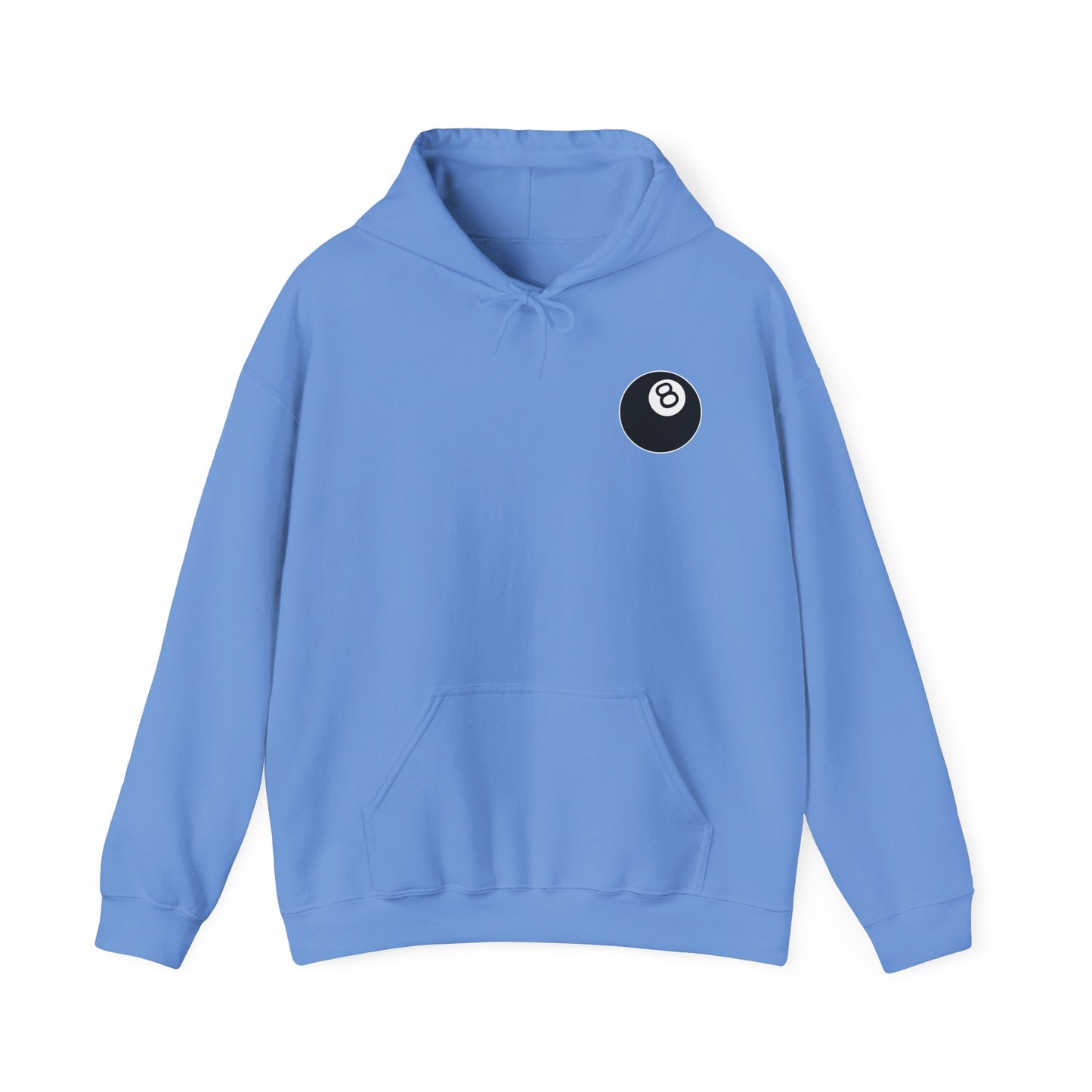 Pro Billiards 8 Ball Hoodie