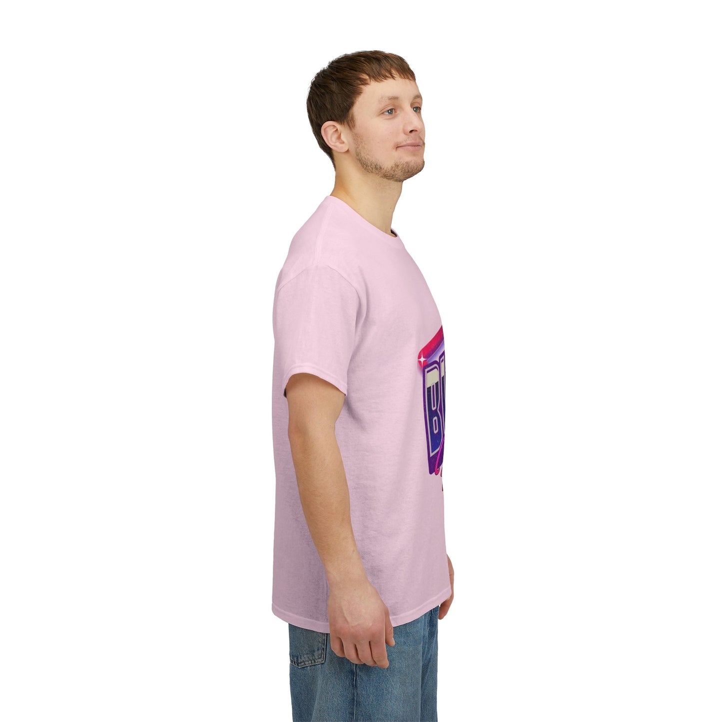 Billiard Pro 8-Ball Unisex Heavy Cotton Tee