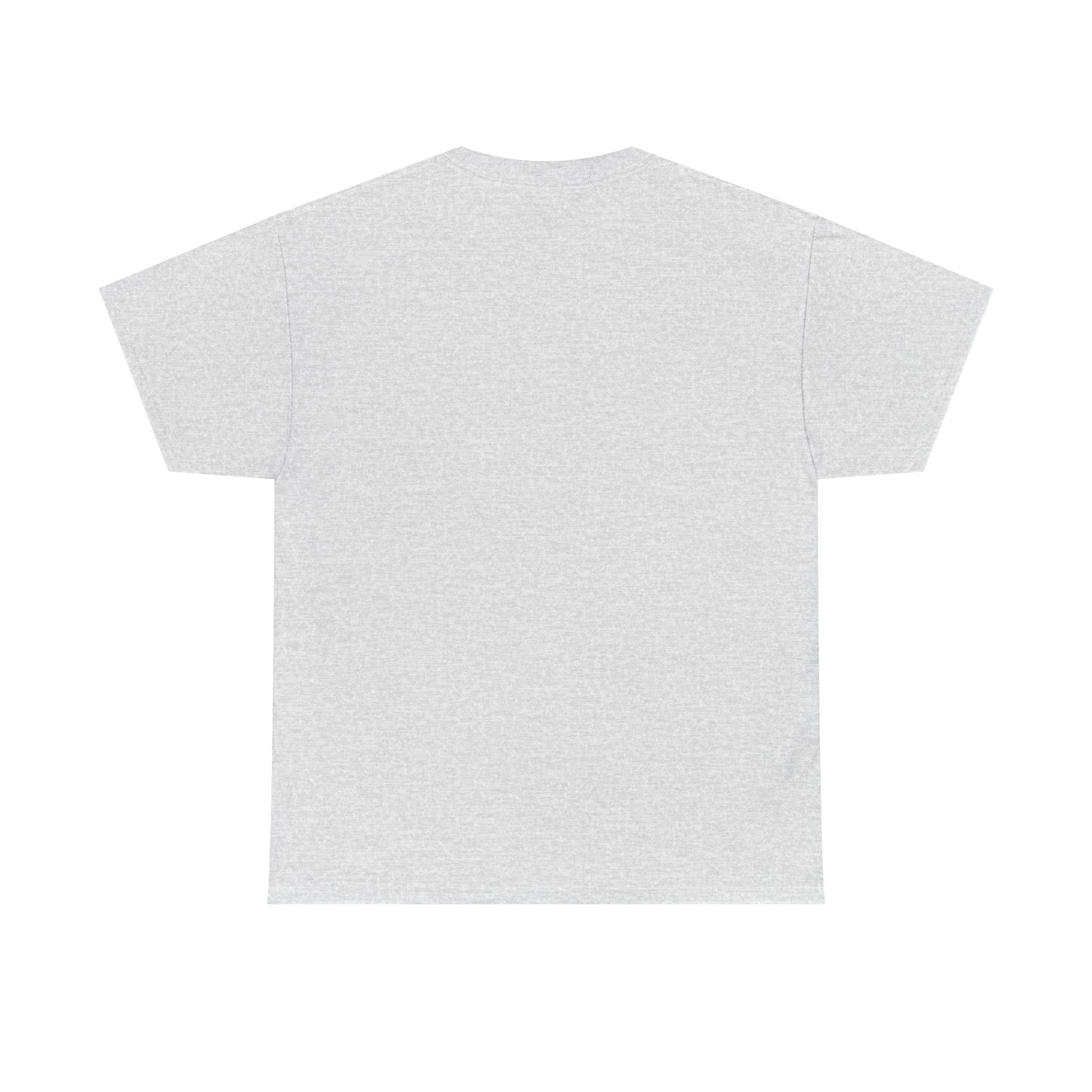 Inferno 8-Ball Design Unisex Heavy Cotton Tee