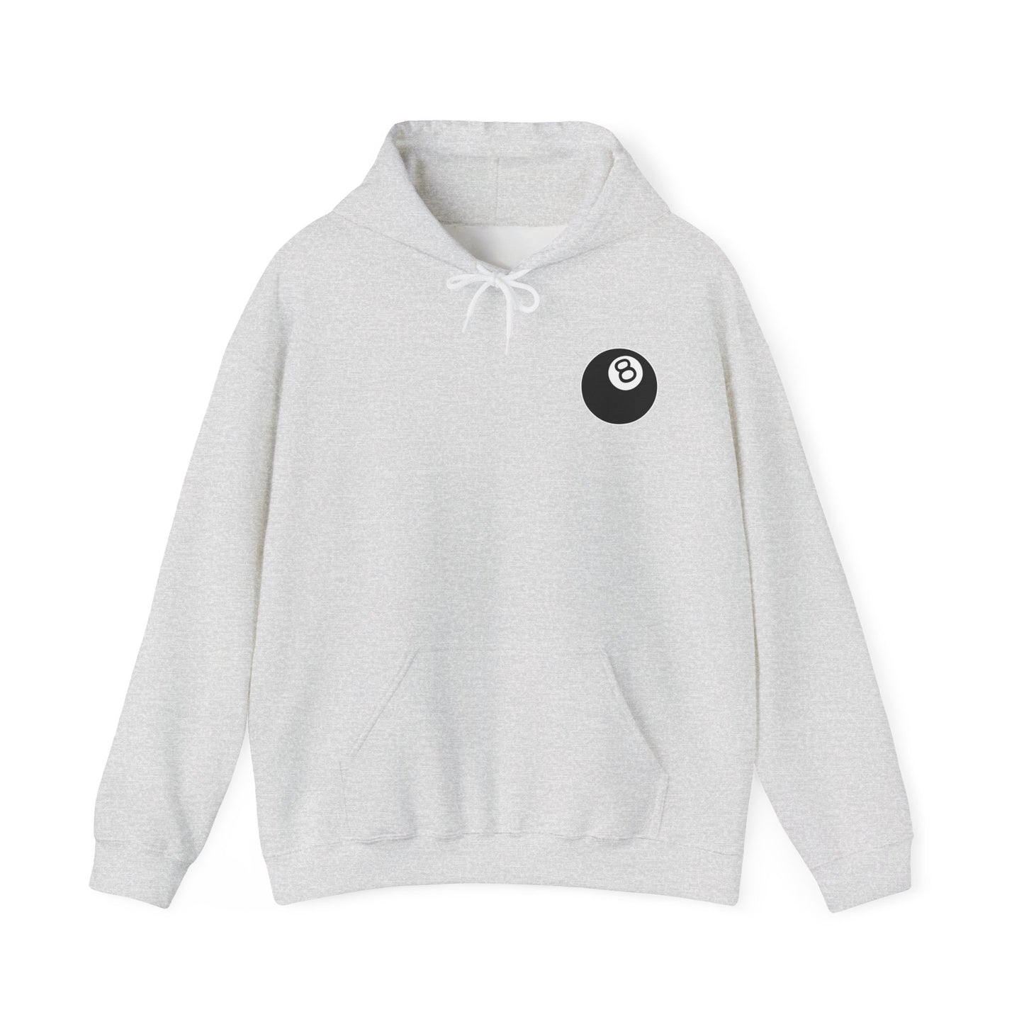 Pro Billiards 8 Ball Hoodie