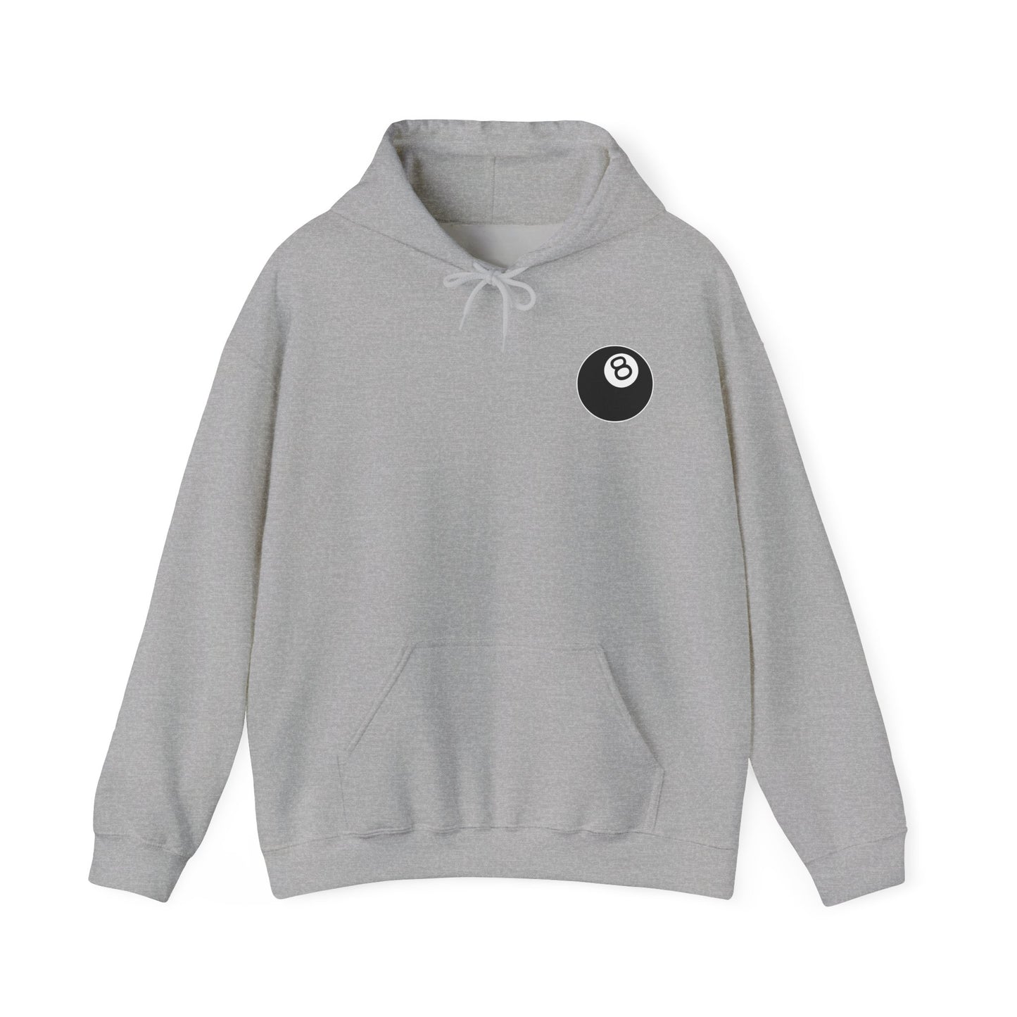 Pro Billiards 8 Ball Hoodie