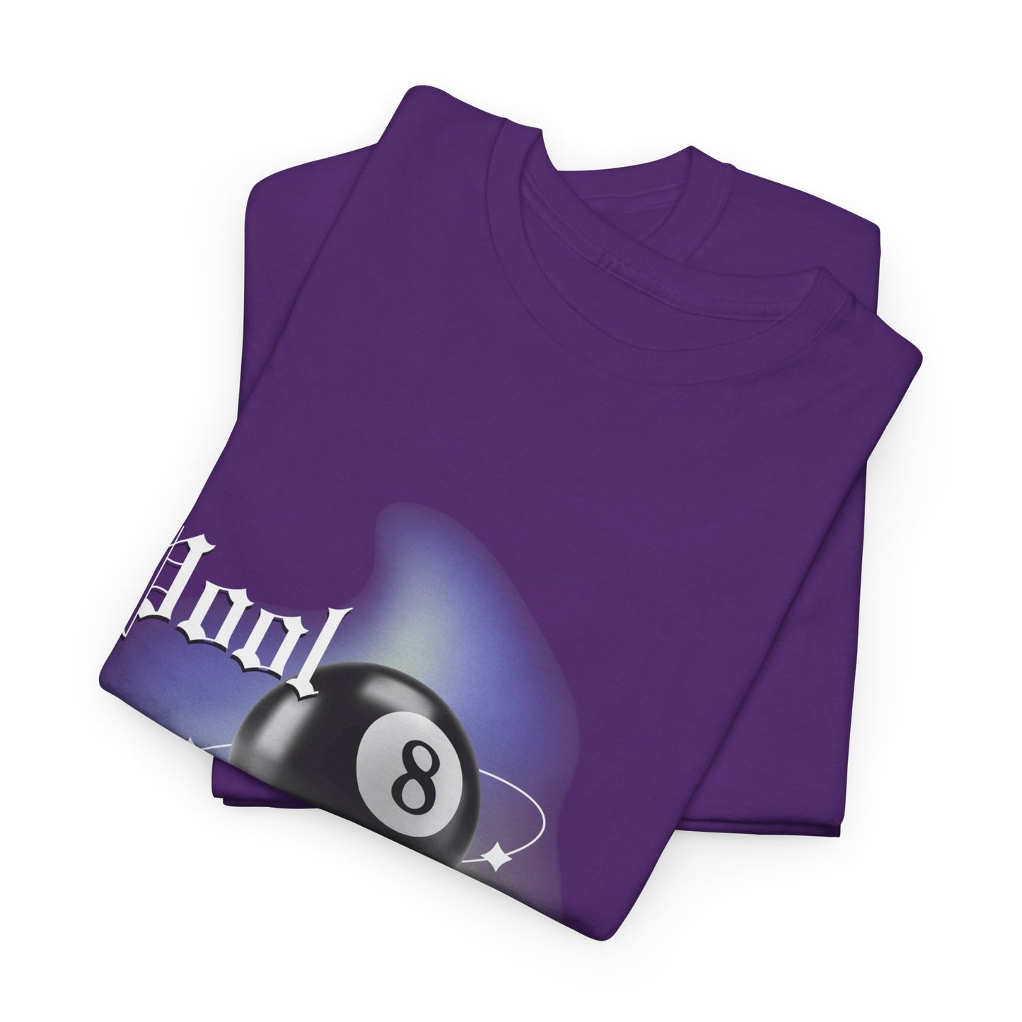 8 Ball Pool Shark Unisex Tee