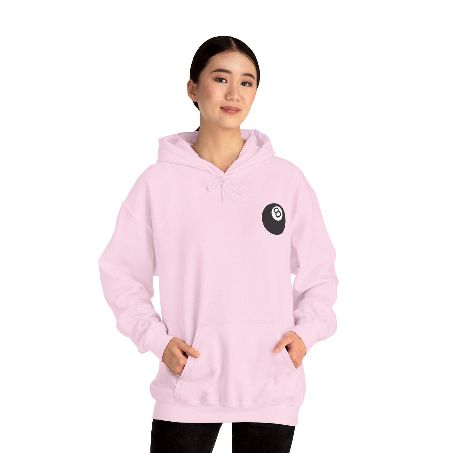 Pro Billiards 8 Ball Hoodie