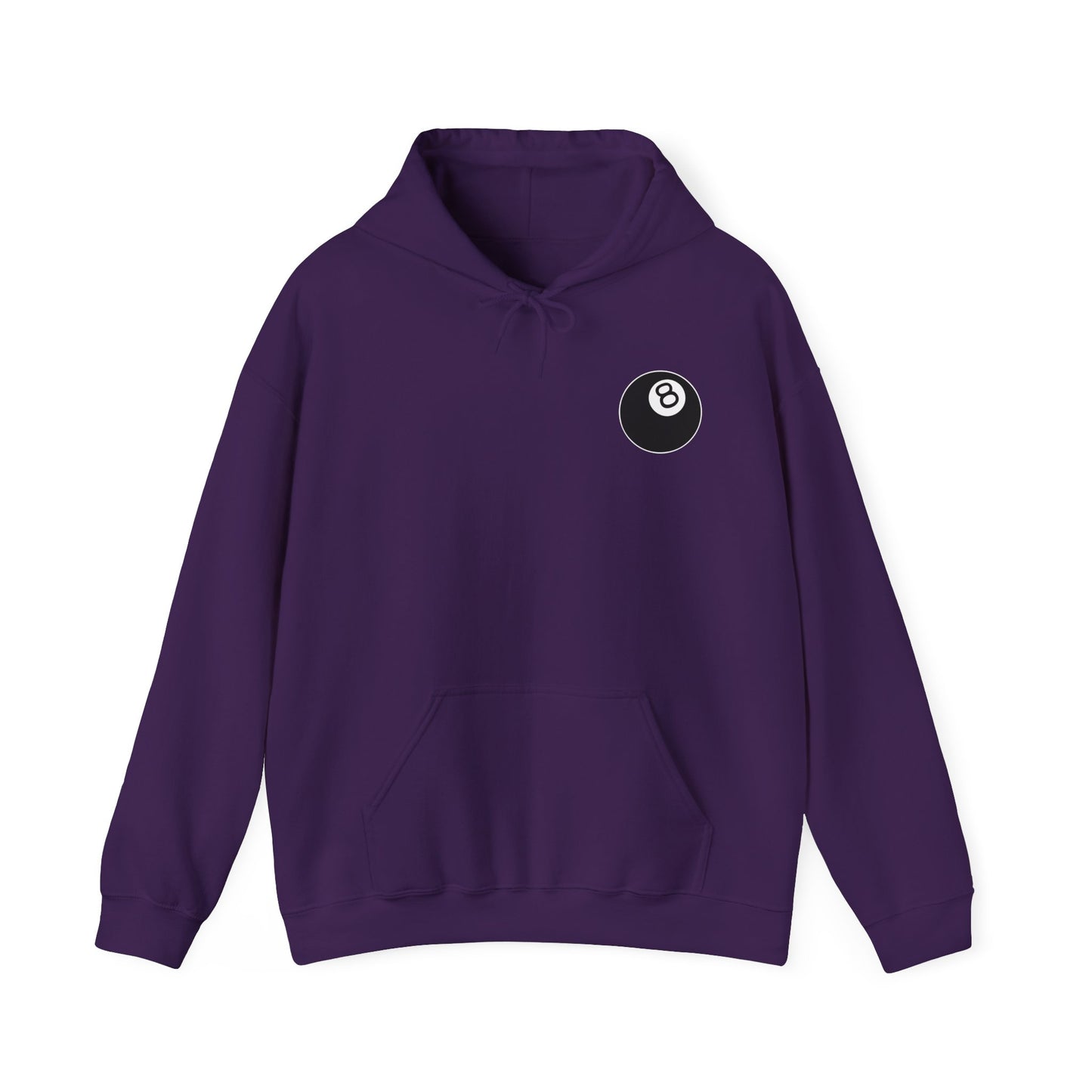 Pro Billiards 8 Ball Hoodie