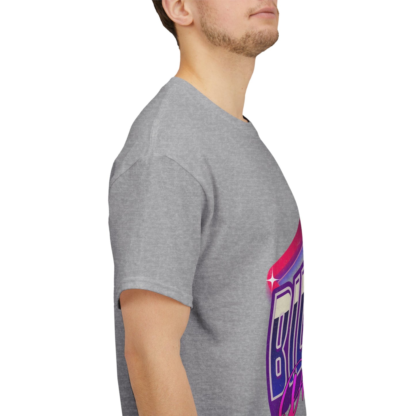 Billiard Pro 8-Ball Unisex Heavy Cotton Tee