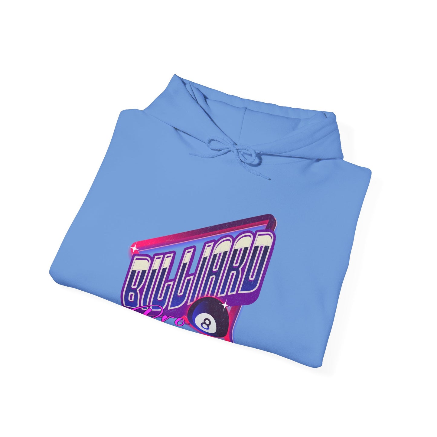 Billiard Pro Unisex Hoodie - Cozy Streetwear Sweatshirt