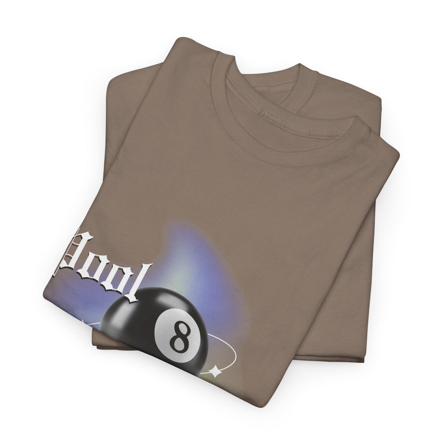 8 Ball Pool Shark Unisex Tee