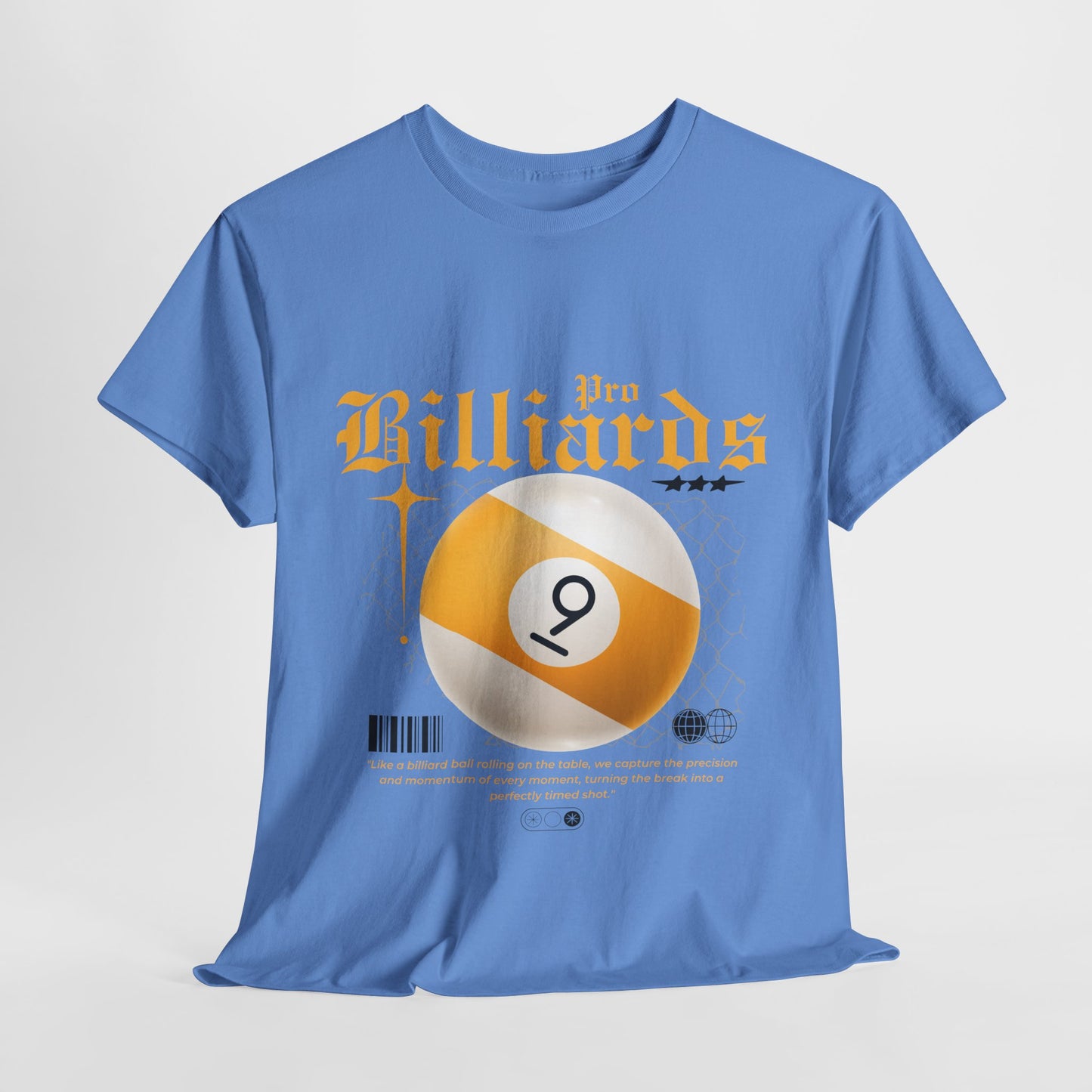 Pro Billiard 9-Ball Tee