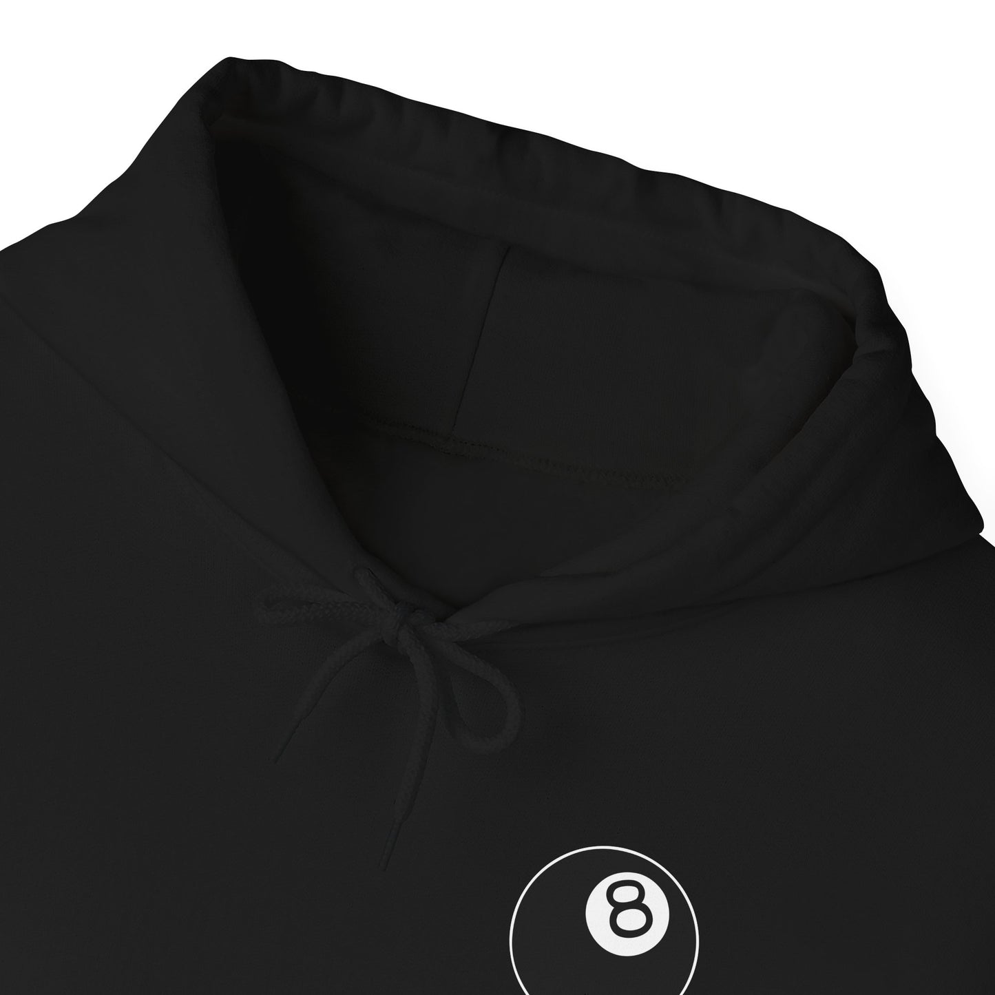 8 Ball Pool Shark Hoodie