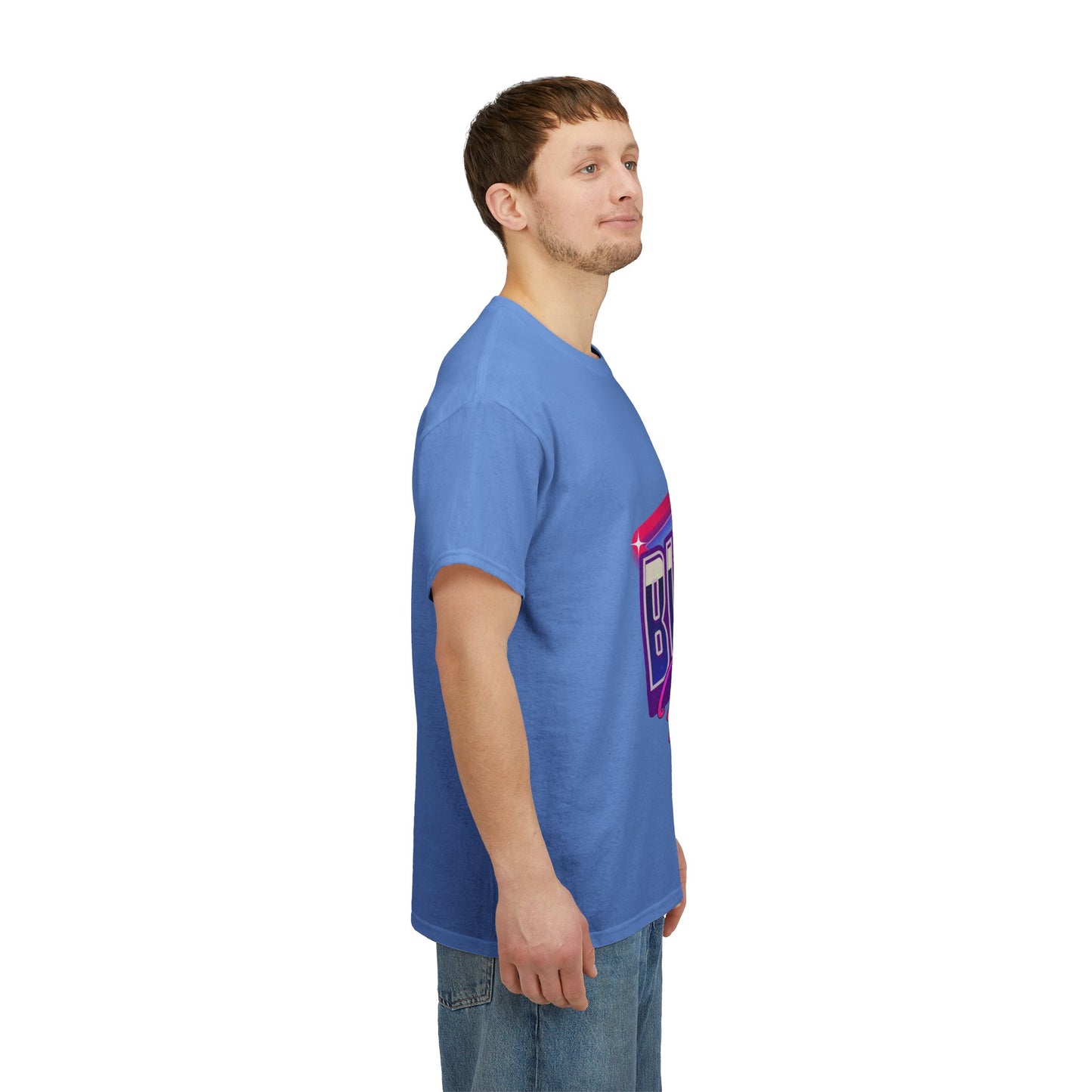 Billiard Pro 8-Ball Unisex Heavy Cotton Tee