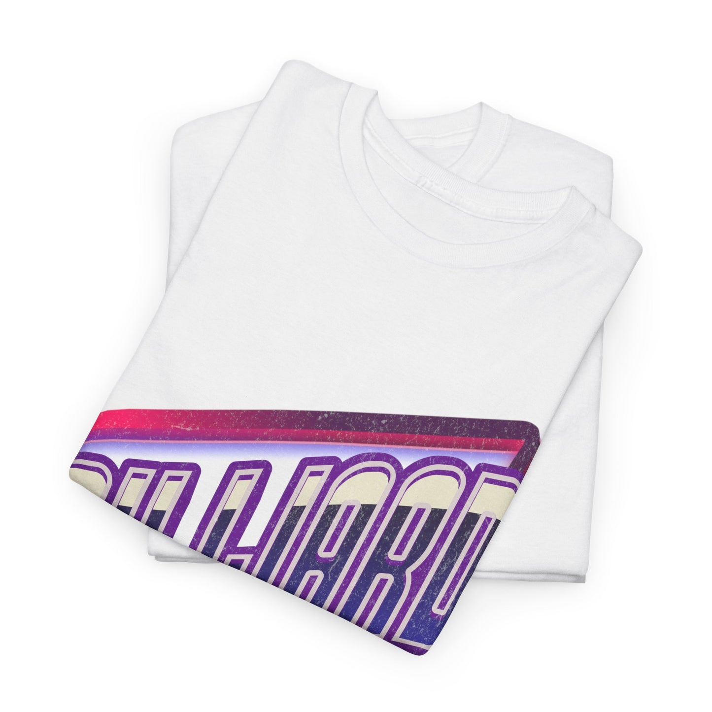 Billiard Pro 8-Ball Unisex Heavy Cotton Tee