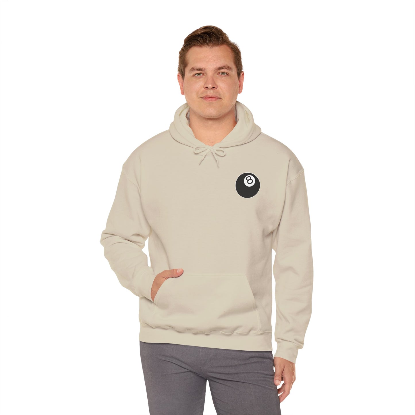 Pro Billiards 8 Ball Hoodie
