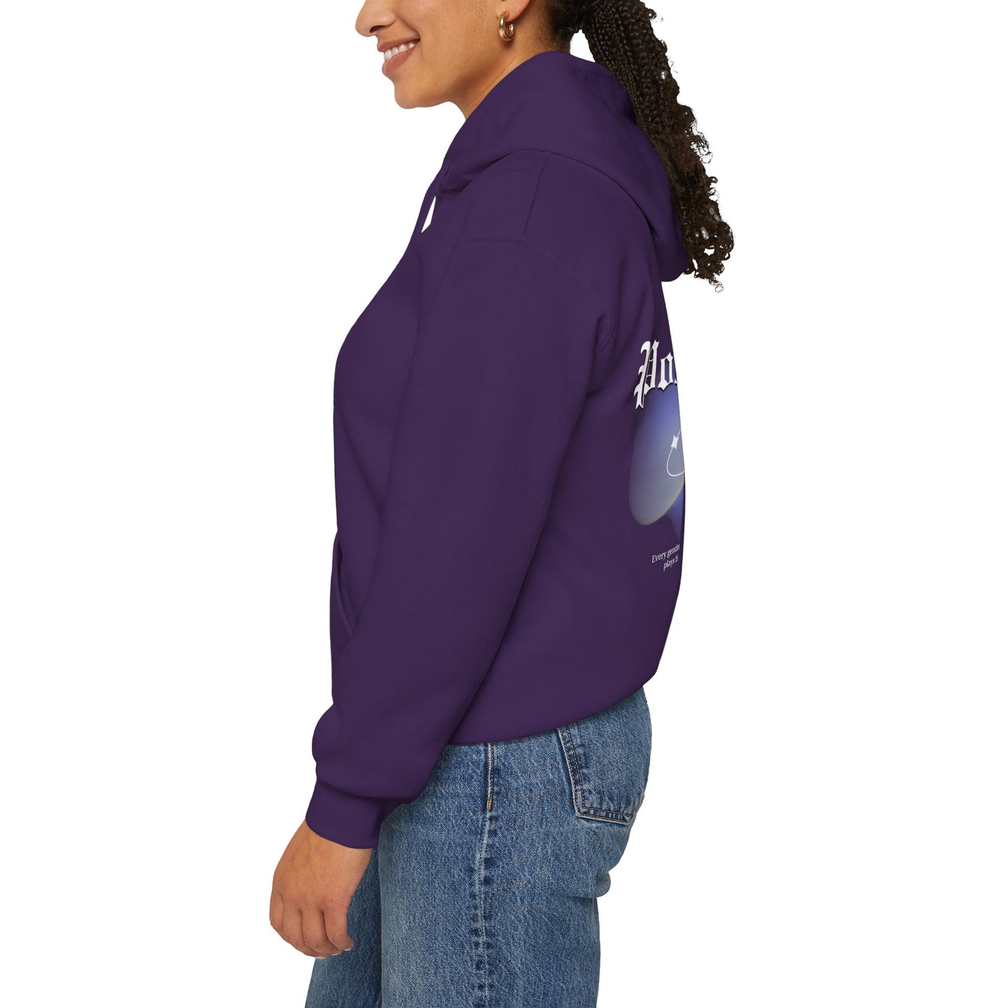 8 Ball Pool Shark Hoodie