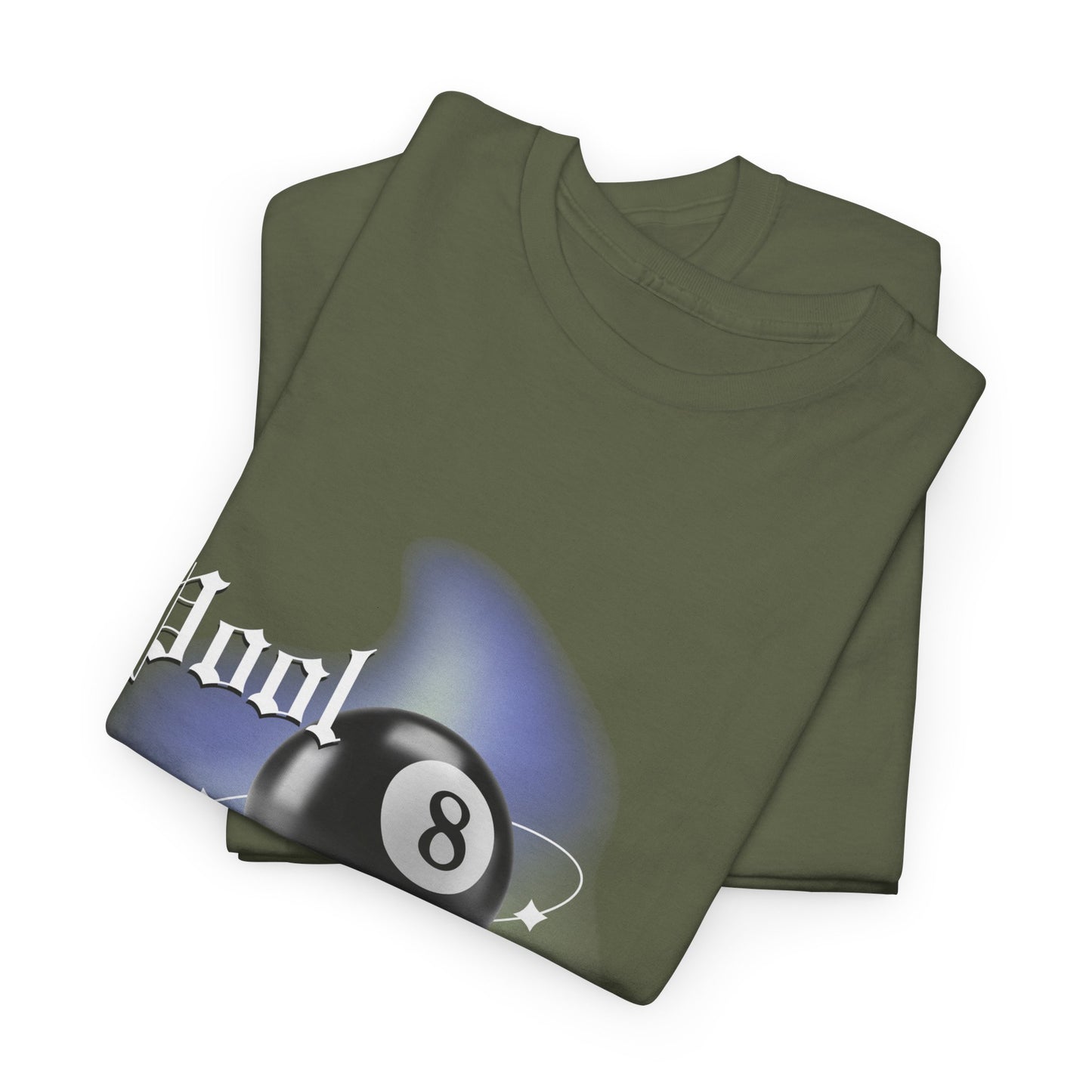 8 Ball Pool Shark Unisex Tee