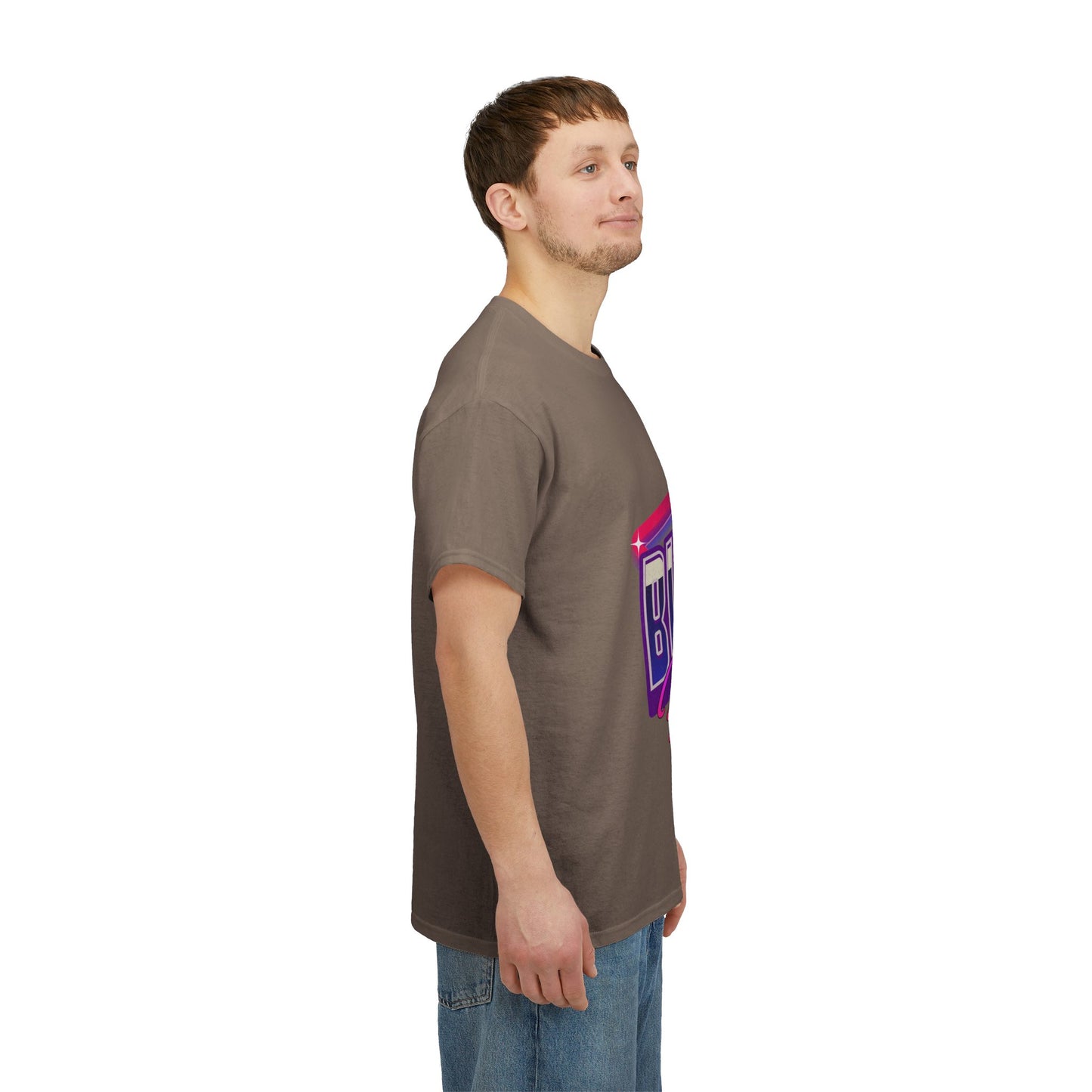 Billiard Pro 8-Ball Unisex Heavy Cotton Tee