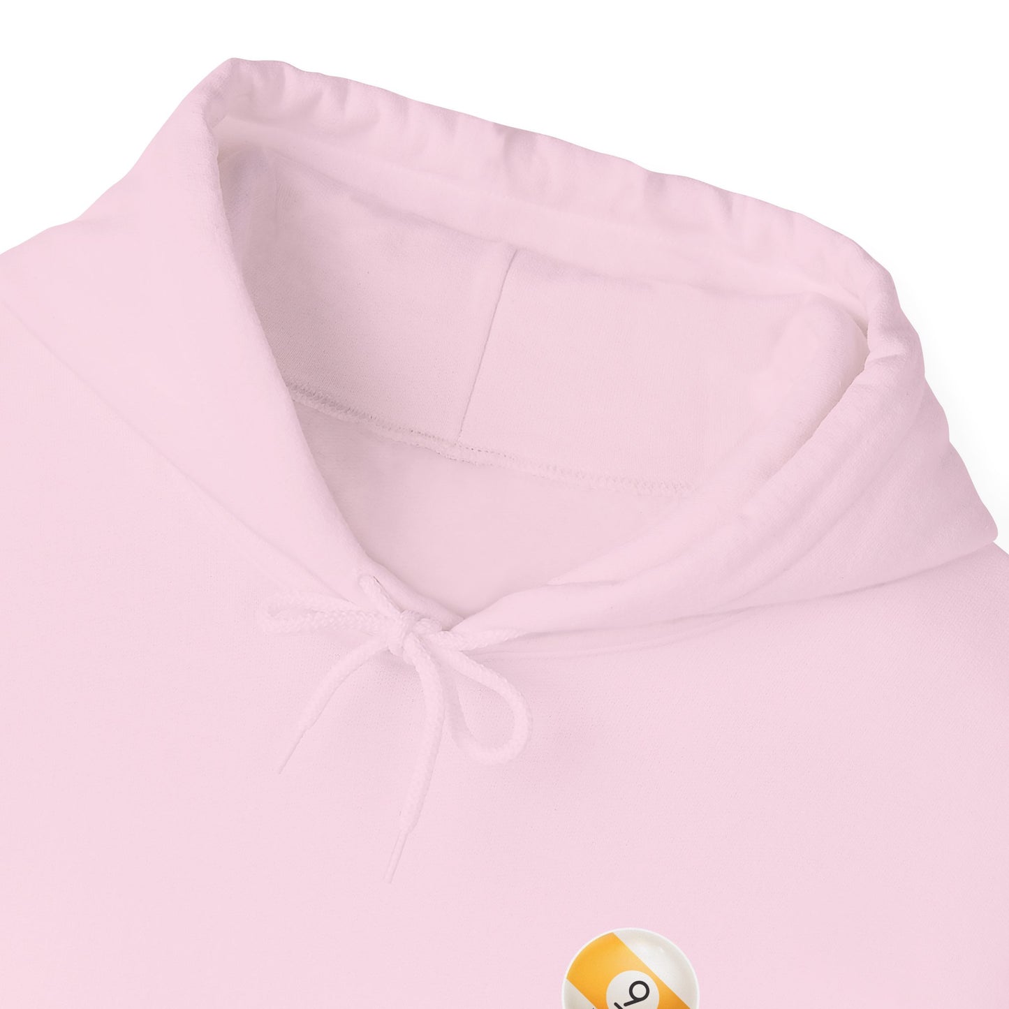 Pro Billiards Nine Ball Unisex Hoodie