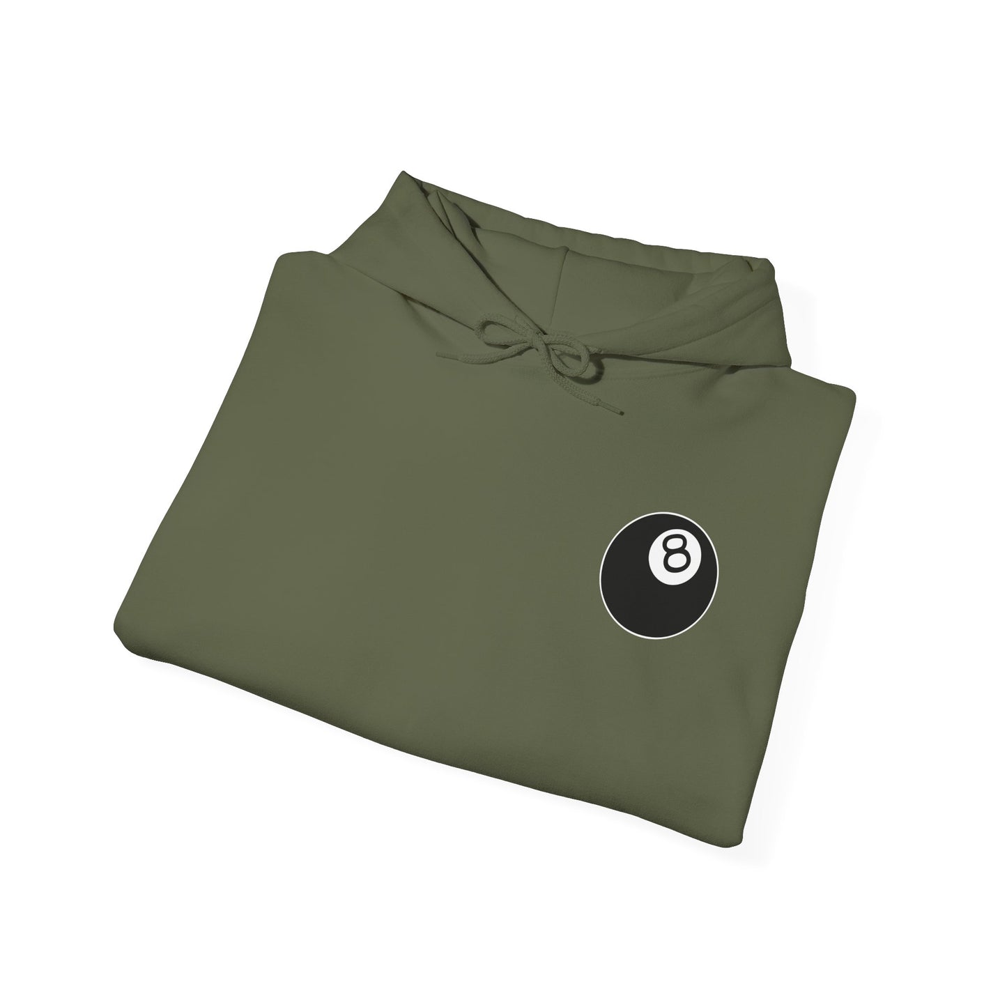 Pro Billiards 8 Ball Hoodie