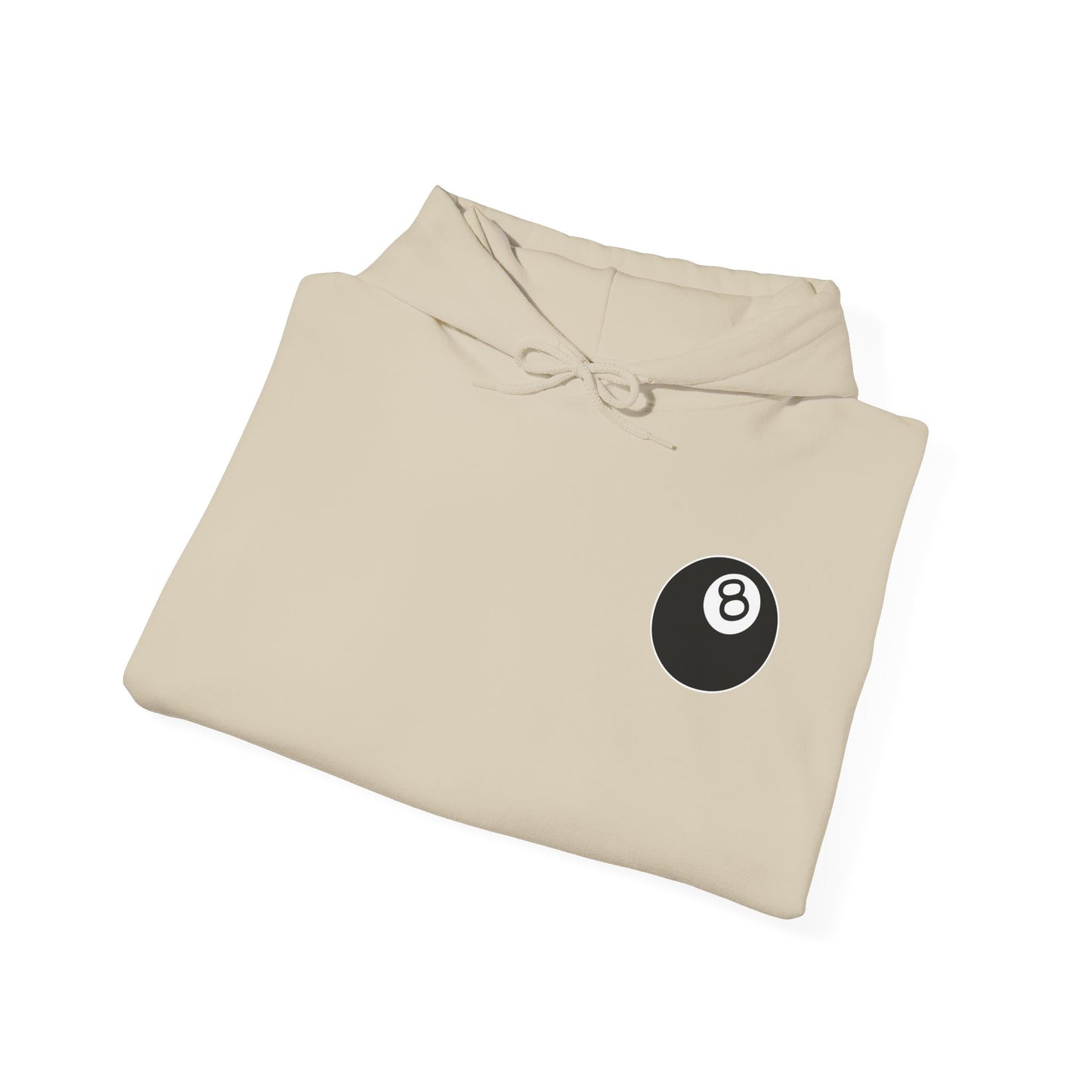 Pro Billiards 8 Ball Hoodie