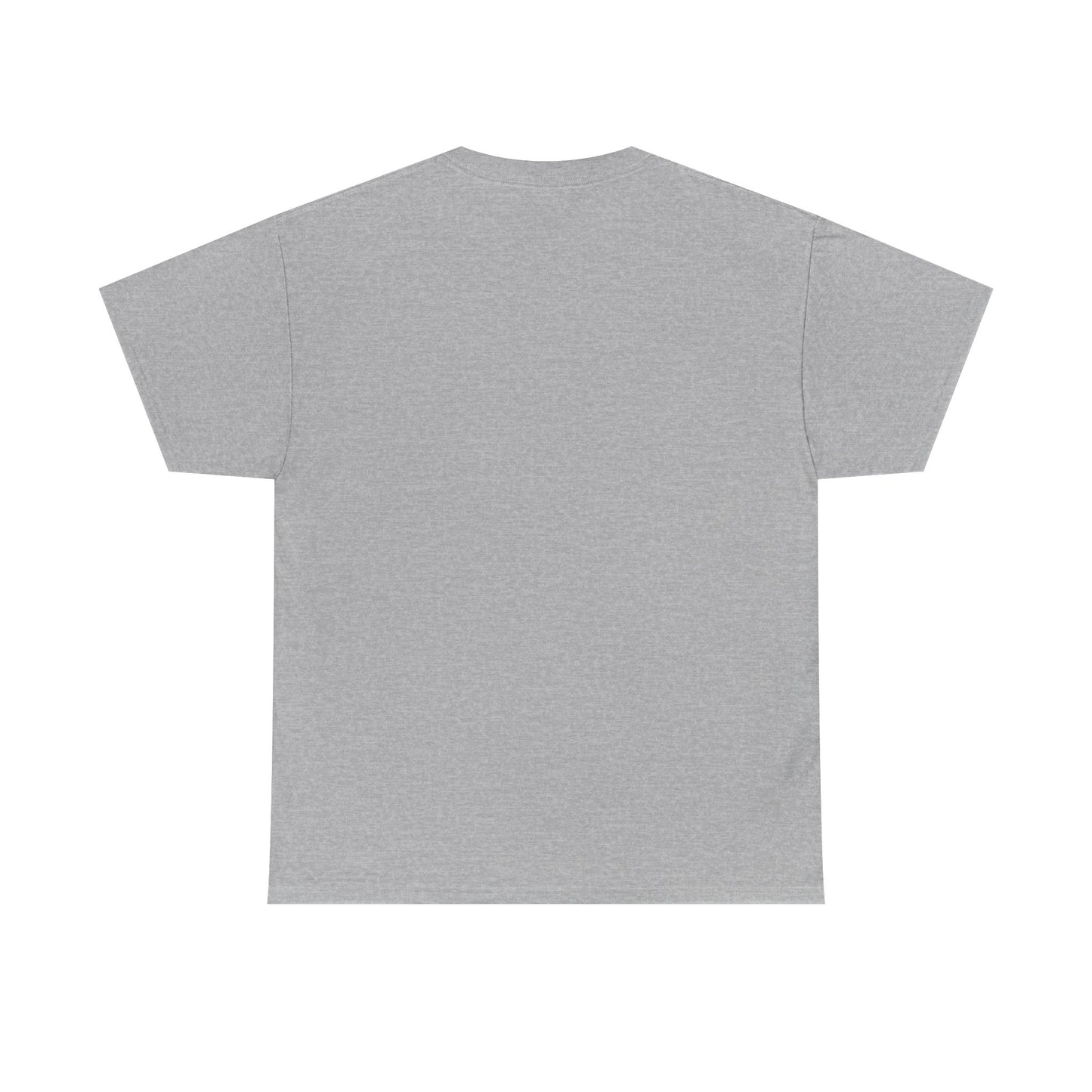 Inferno 8-Ball Design Unisex Heavy Cotton Tee